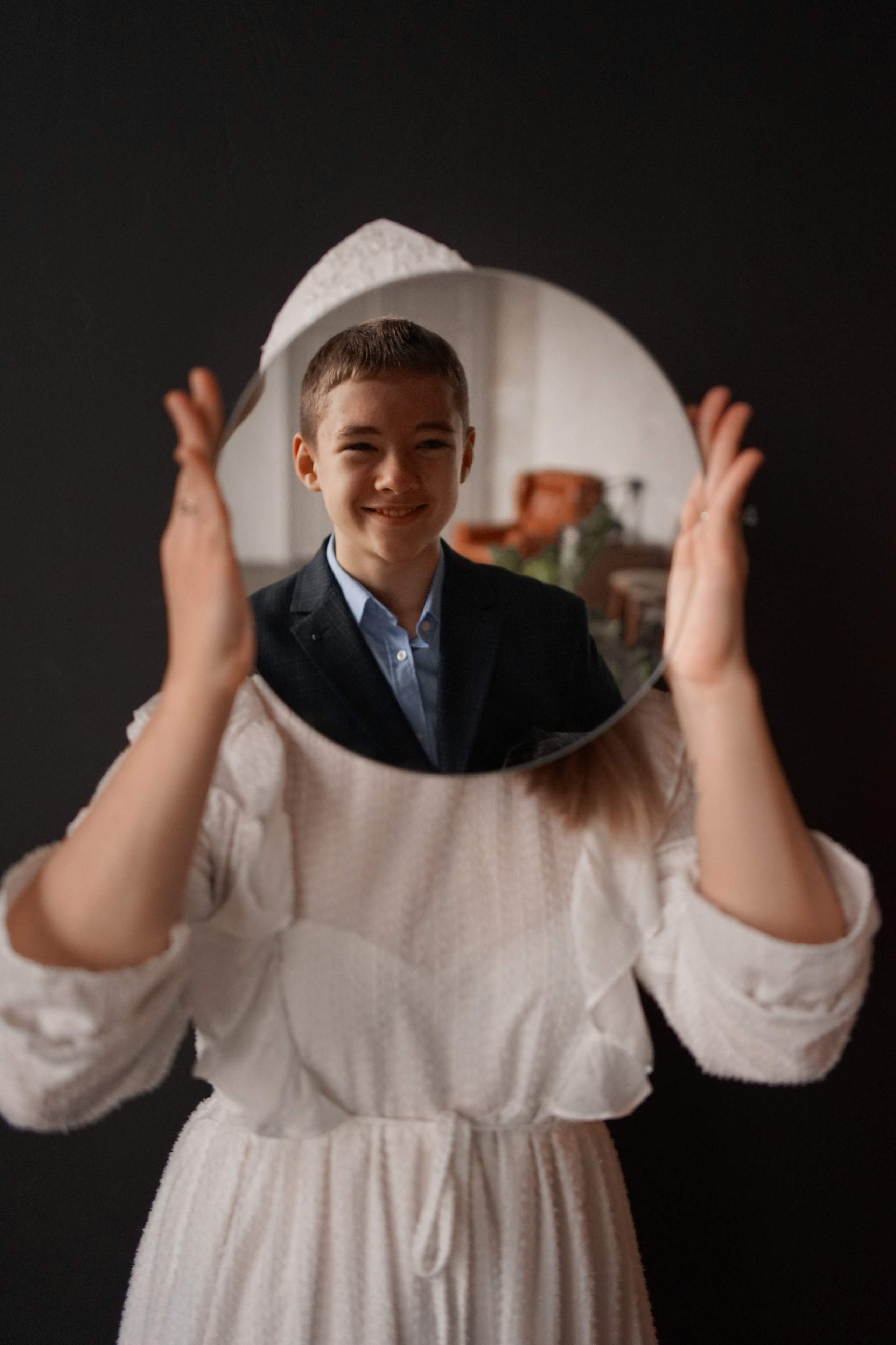 Снимаем в студии. Семейный и детский фотограф Татьяна Кытманова