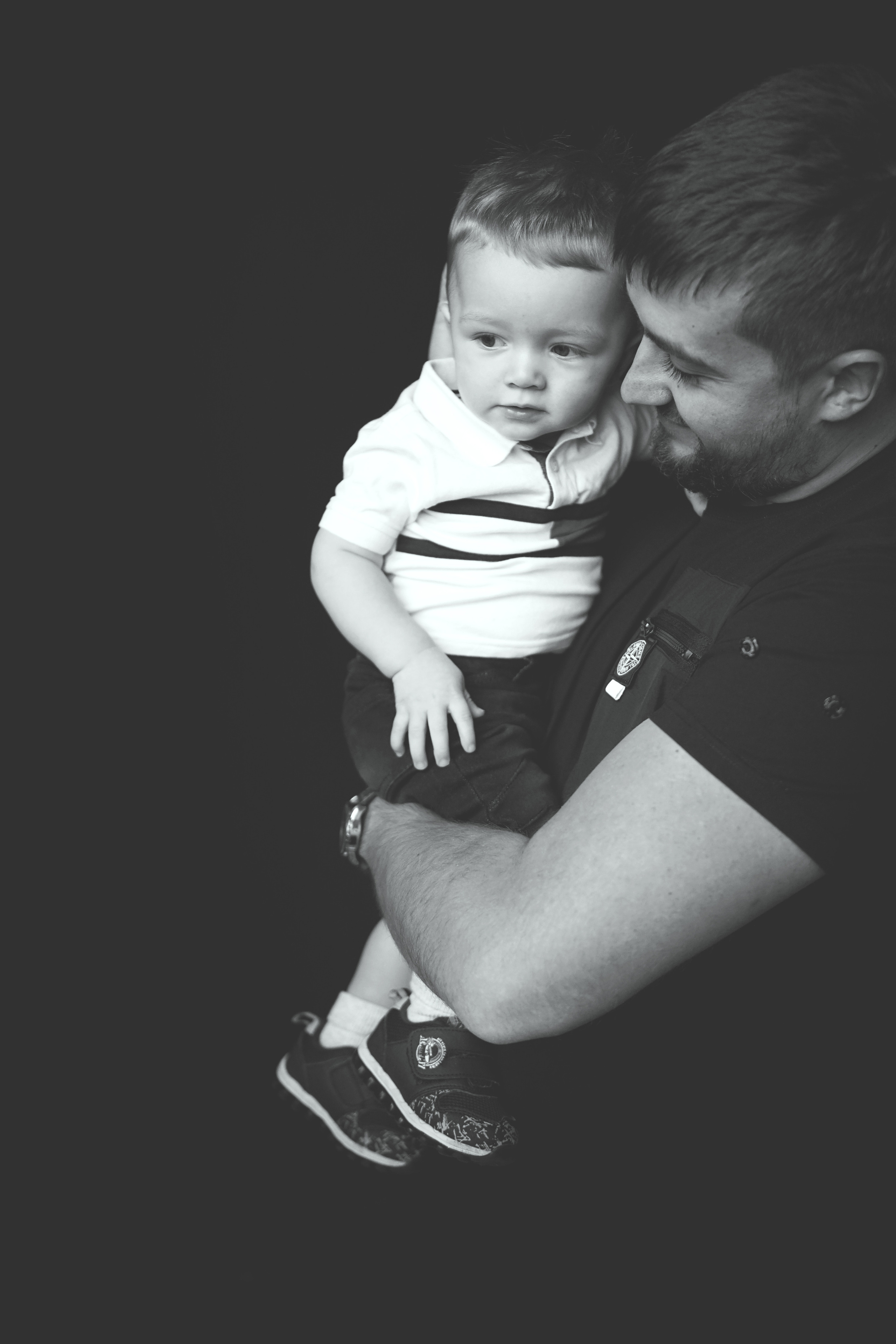 Снимаем в студии. Семейный и детский фотограф Татьяна Кытманова