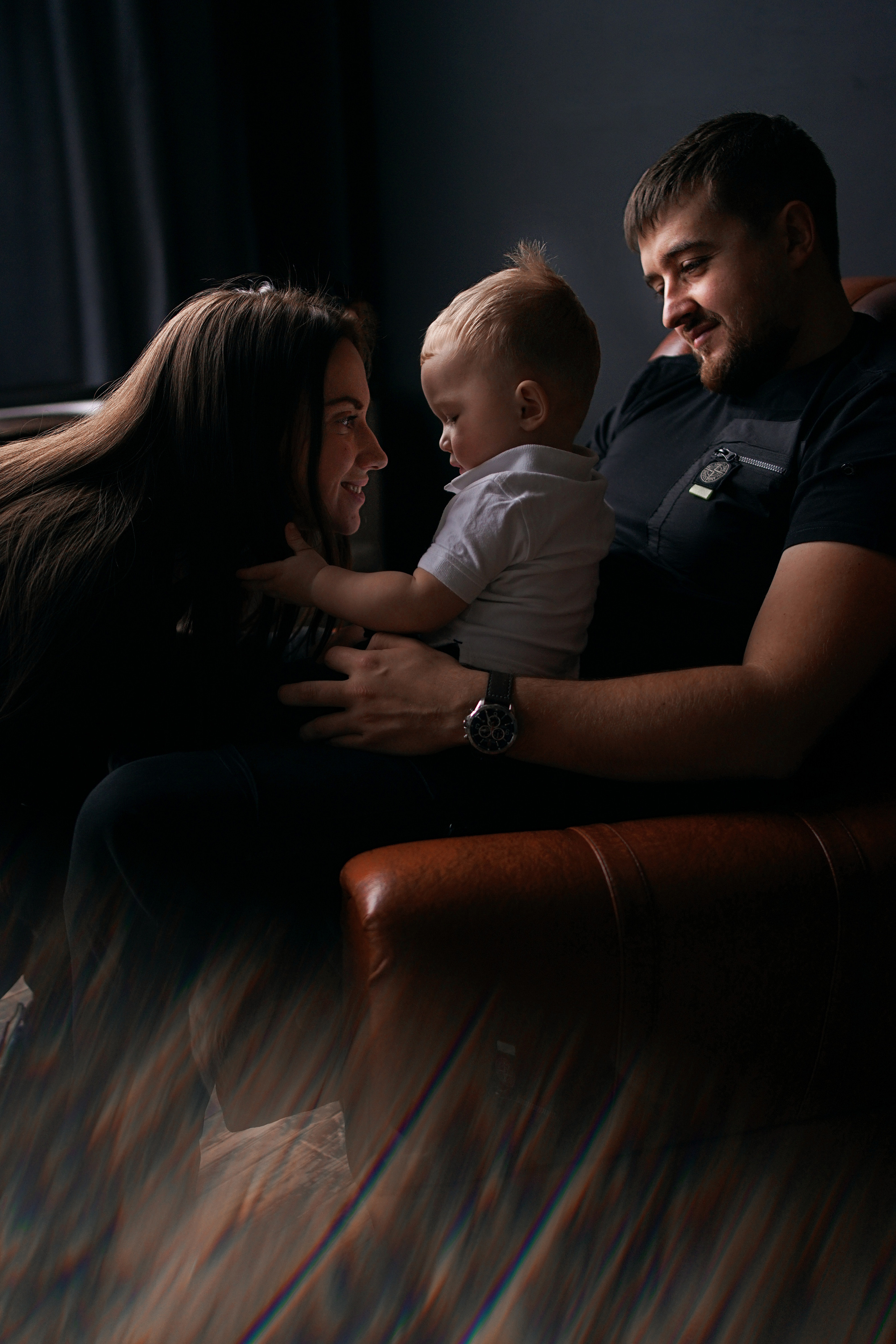 Снимаем в студии. Семейный и детский фотограф Татьяна Кытманова