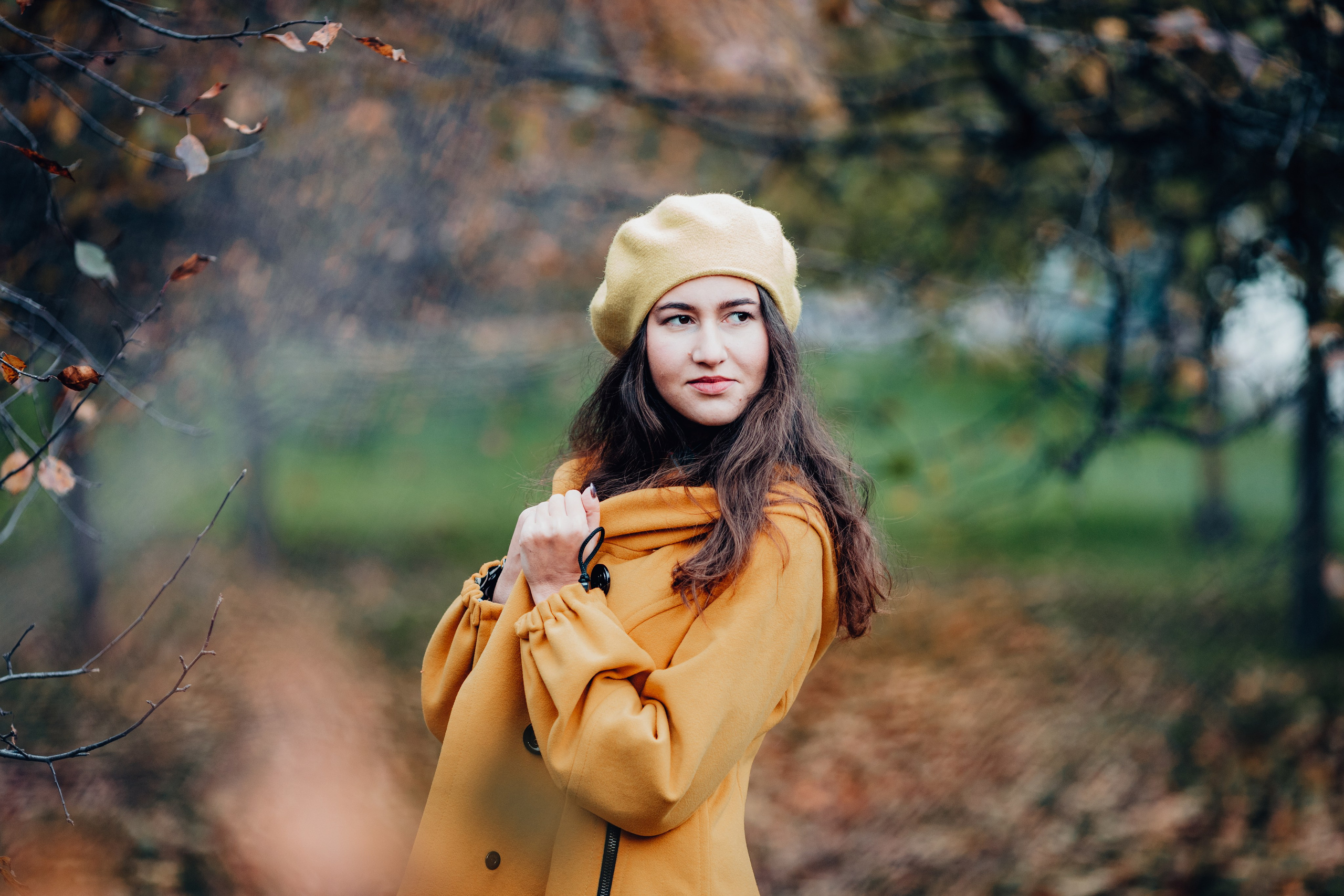 Autumn. Семейный и детский фотограф Эльвира Билибина