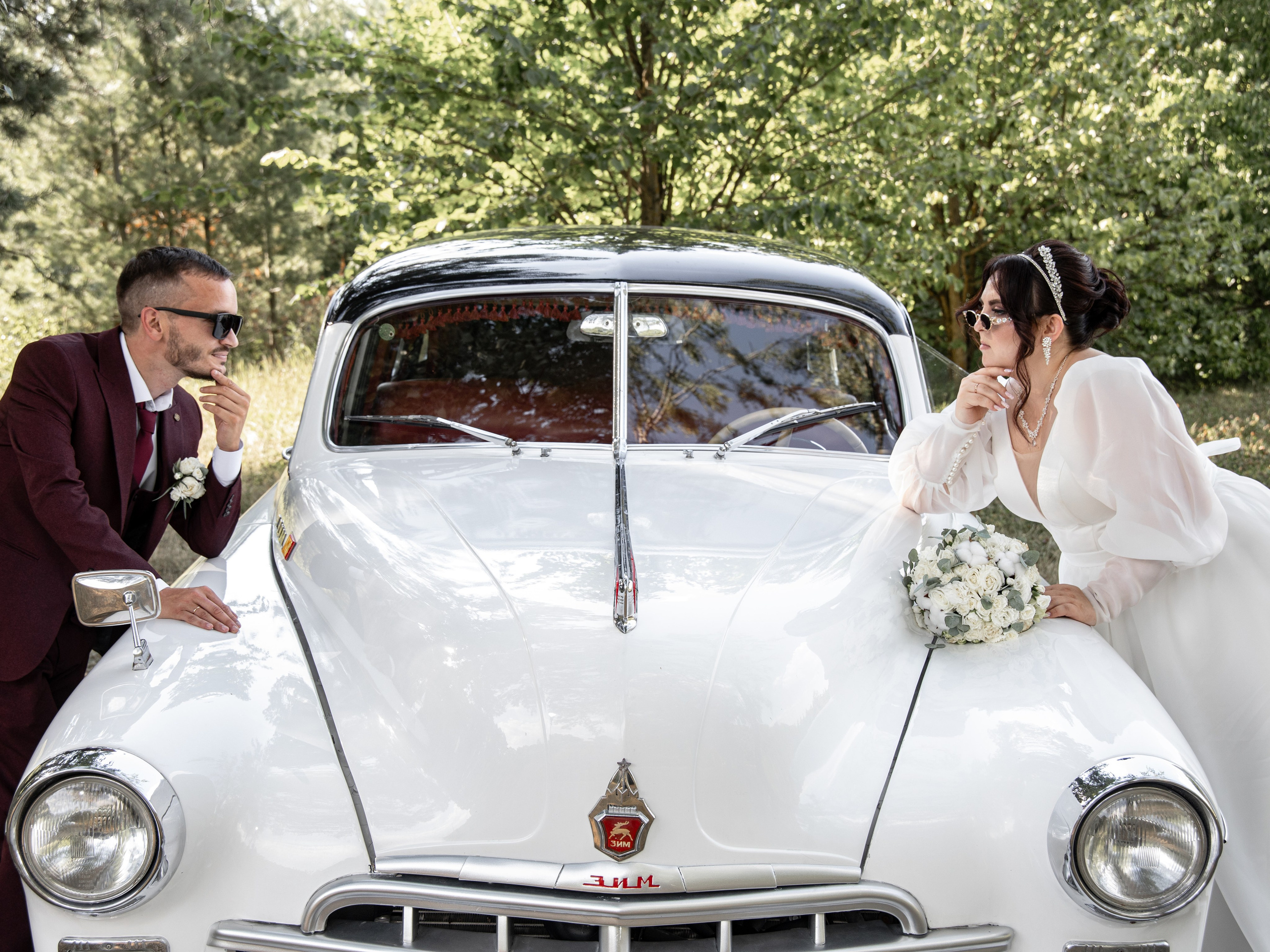 Мы решили навсегда. Свадебный фотограф в Ставрополе Ксения Ковальчук