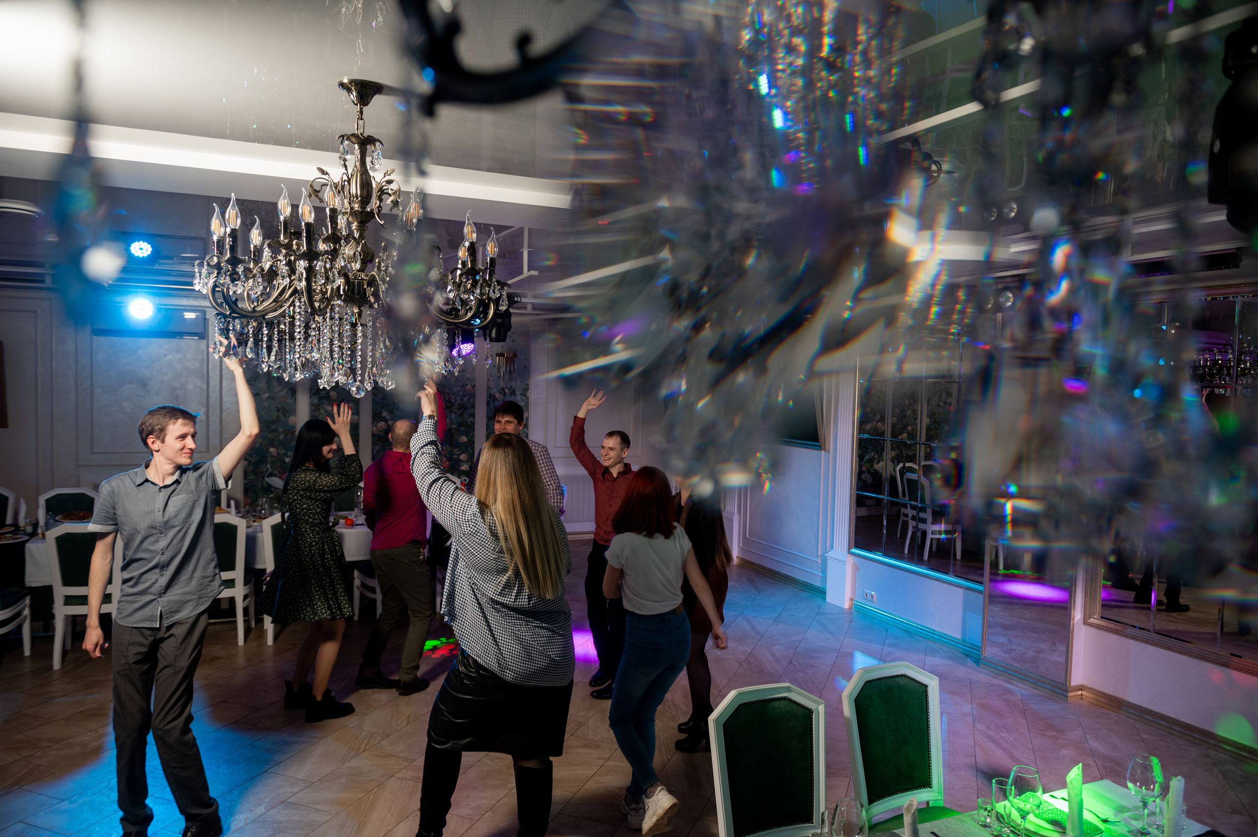 Рояль место для вашего дня рождения. Фотограф в Липецке Ковалько Евгений