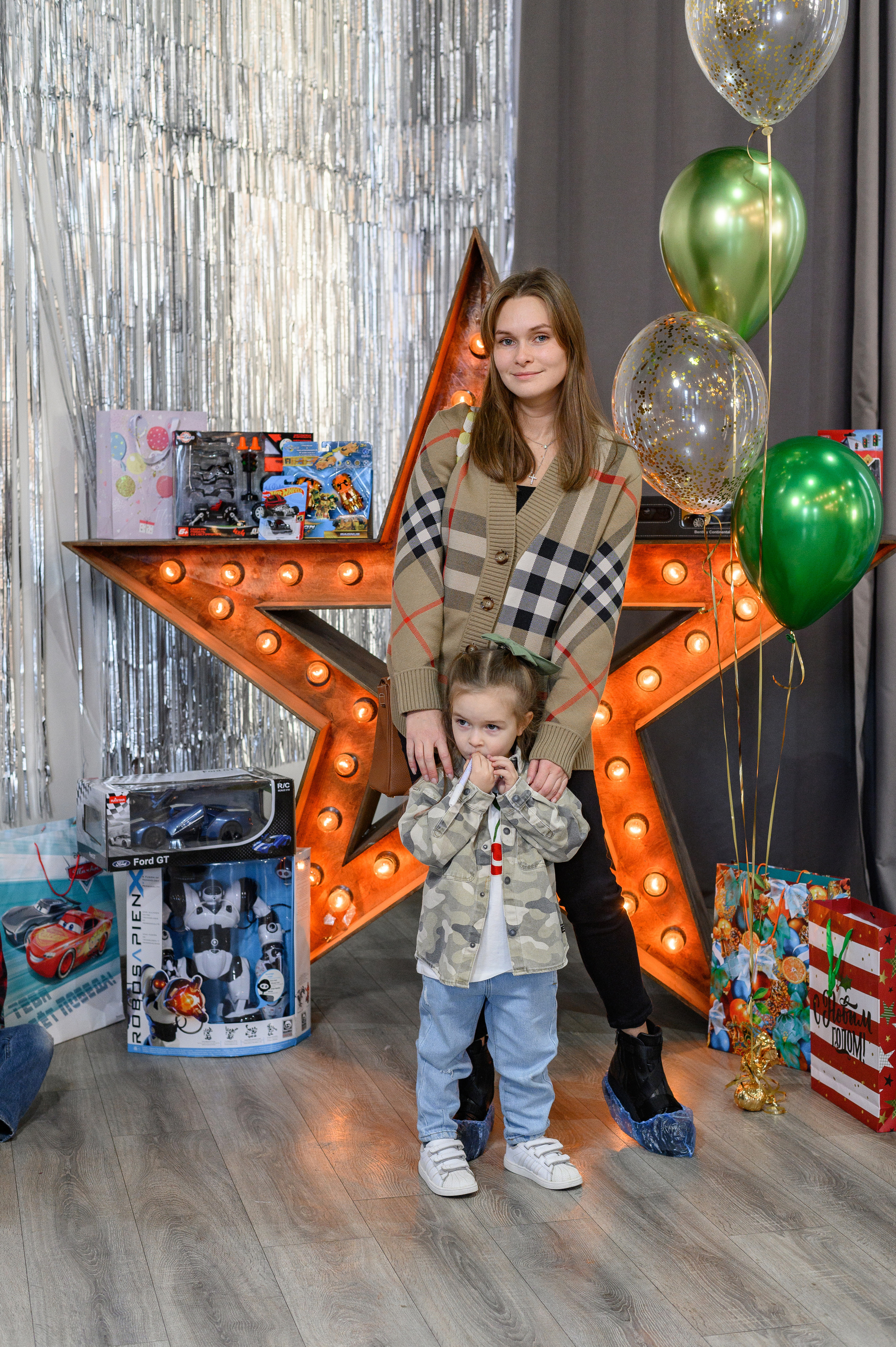 День рождение по мотивам комиксов. Фотограф в Липецке Ковалько Евгений