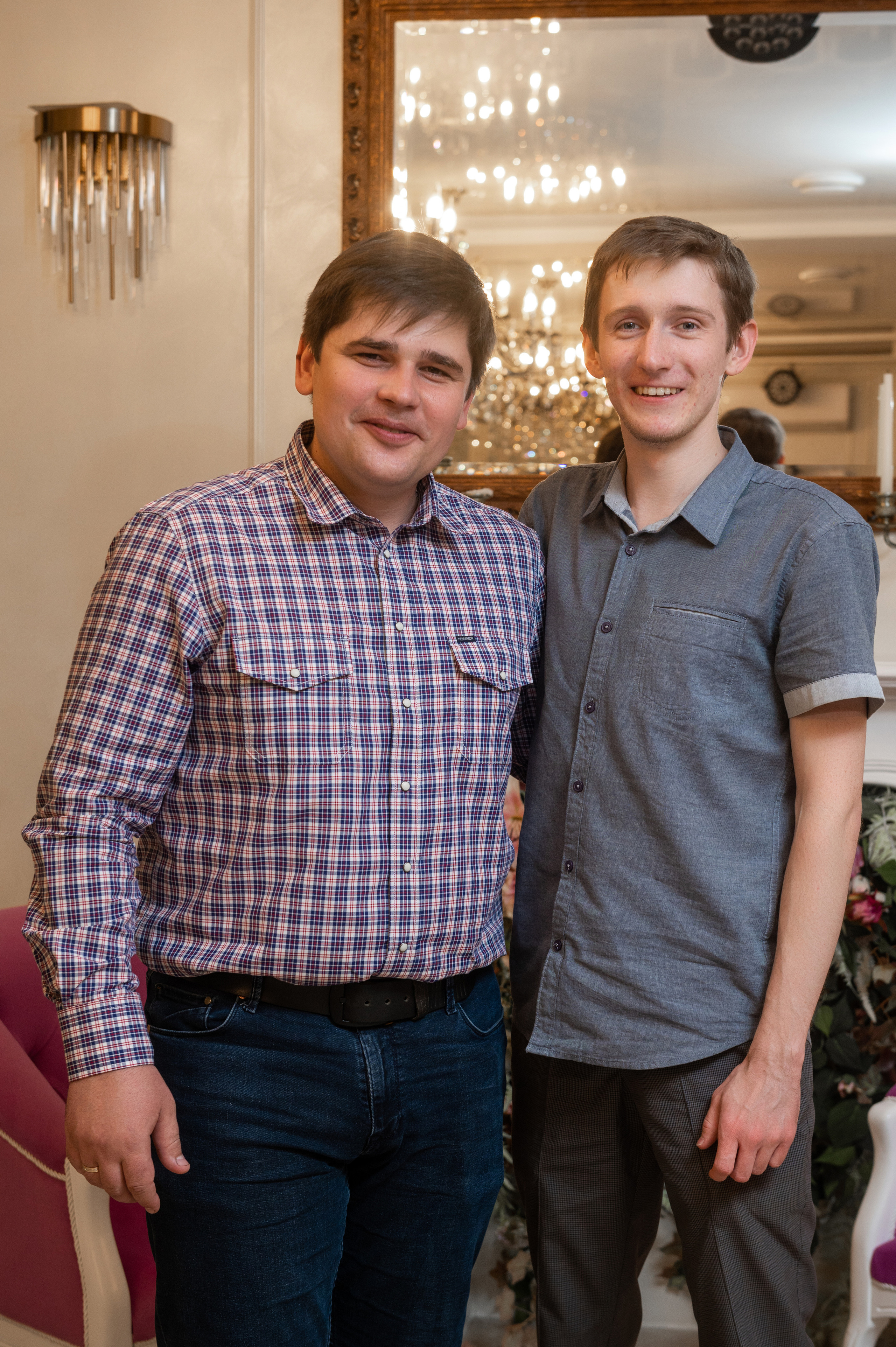 Рояль место для вашего дня рождения. Фотограф в Липецке Ковалько Евгений