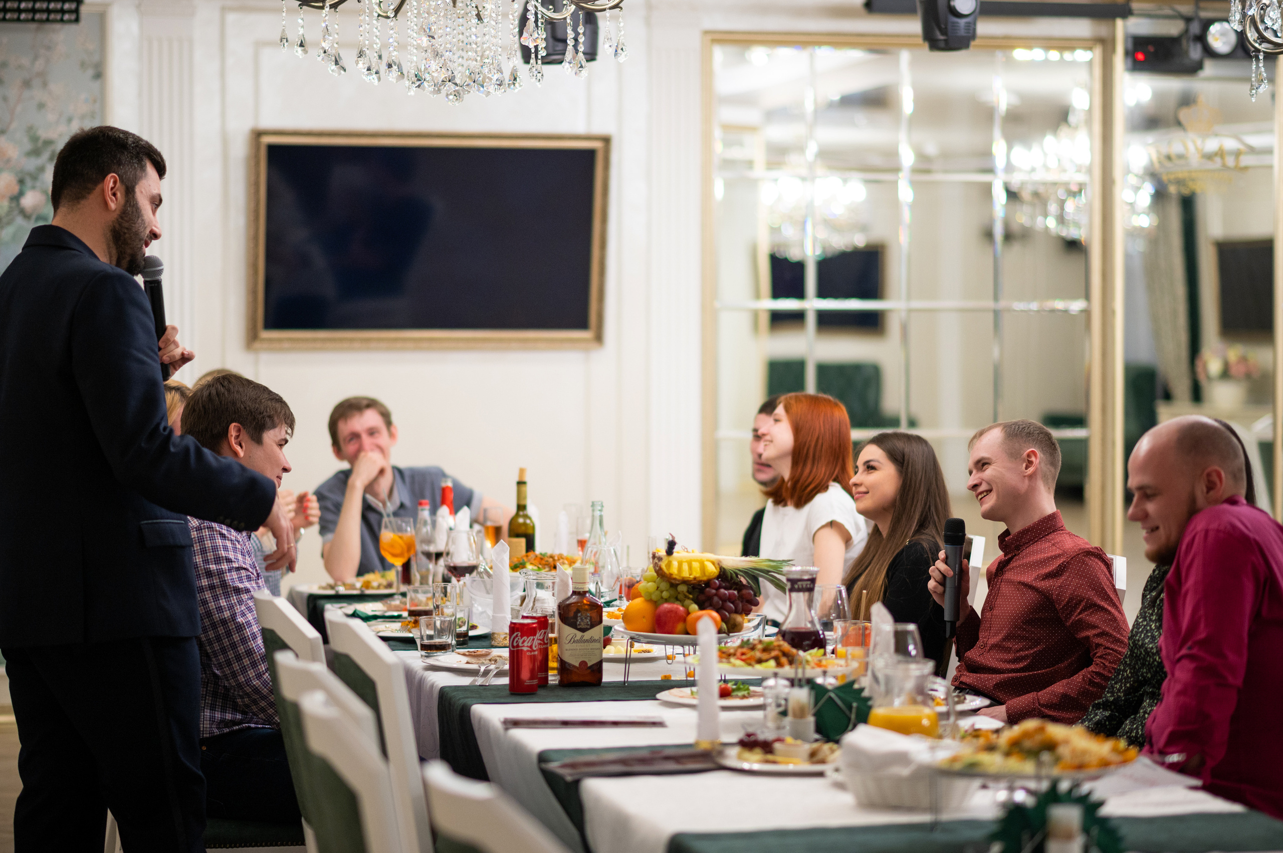Рояль место для вашего дня рождения. Фотограф в Липецке Ковалько Евгений