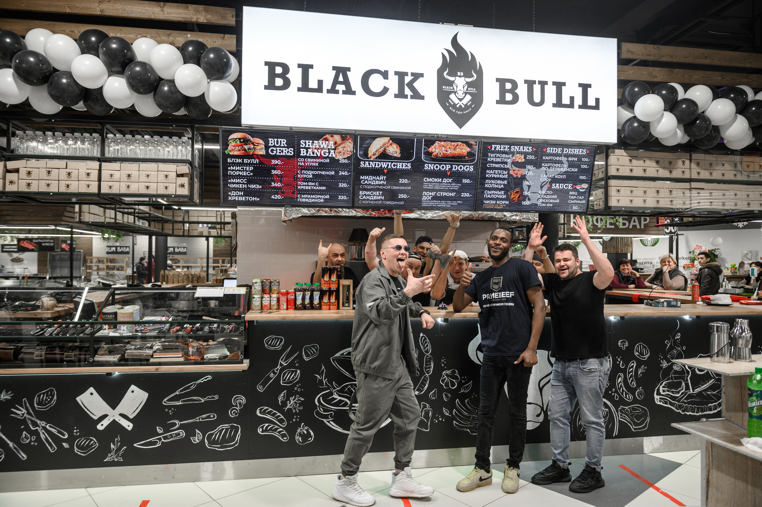 Открытие ресторана. Фотограф в Липецке Ковалько Евгений