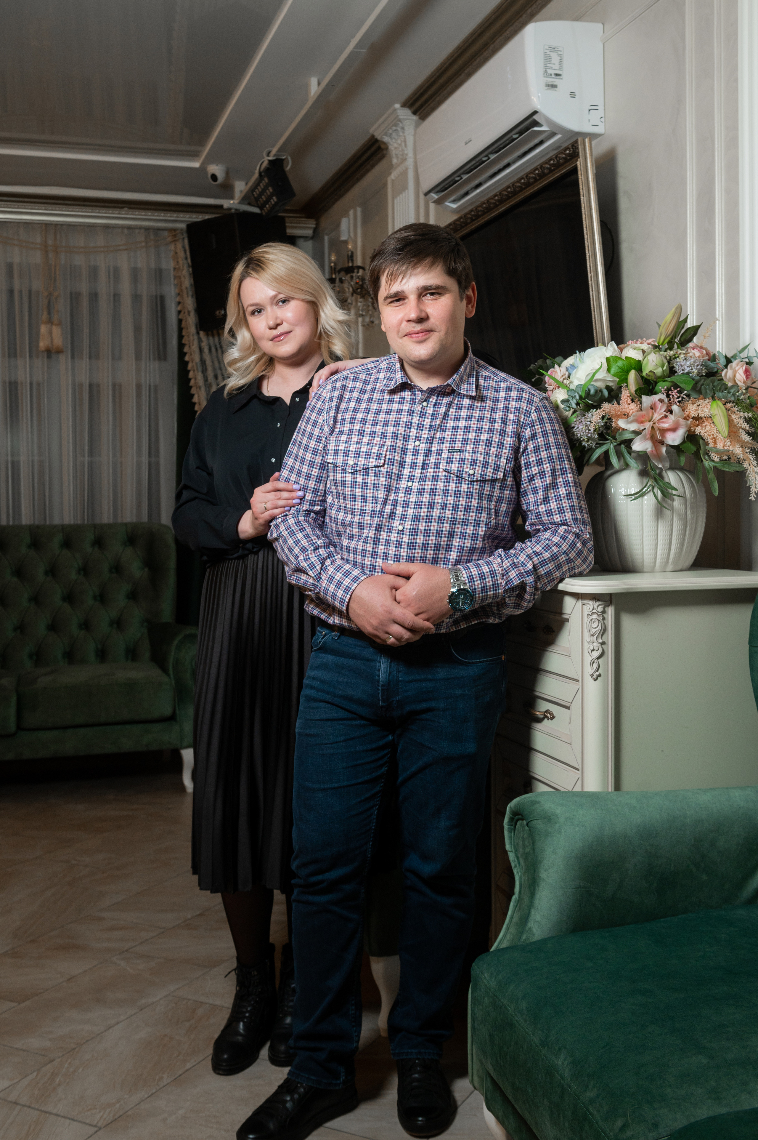 Рояль место для вашего дня рождения. Фотограф в Липецке Ковалько Евгений