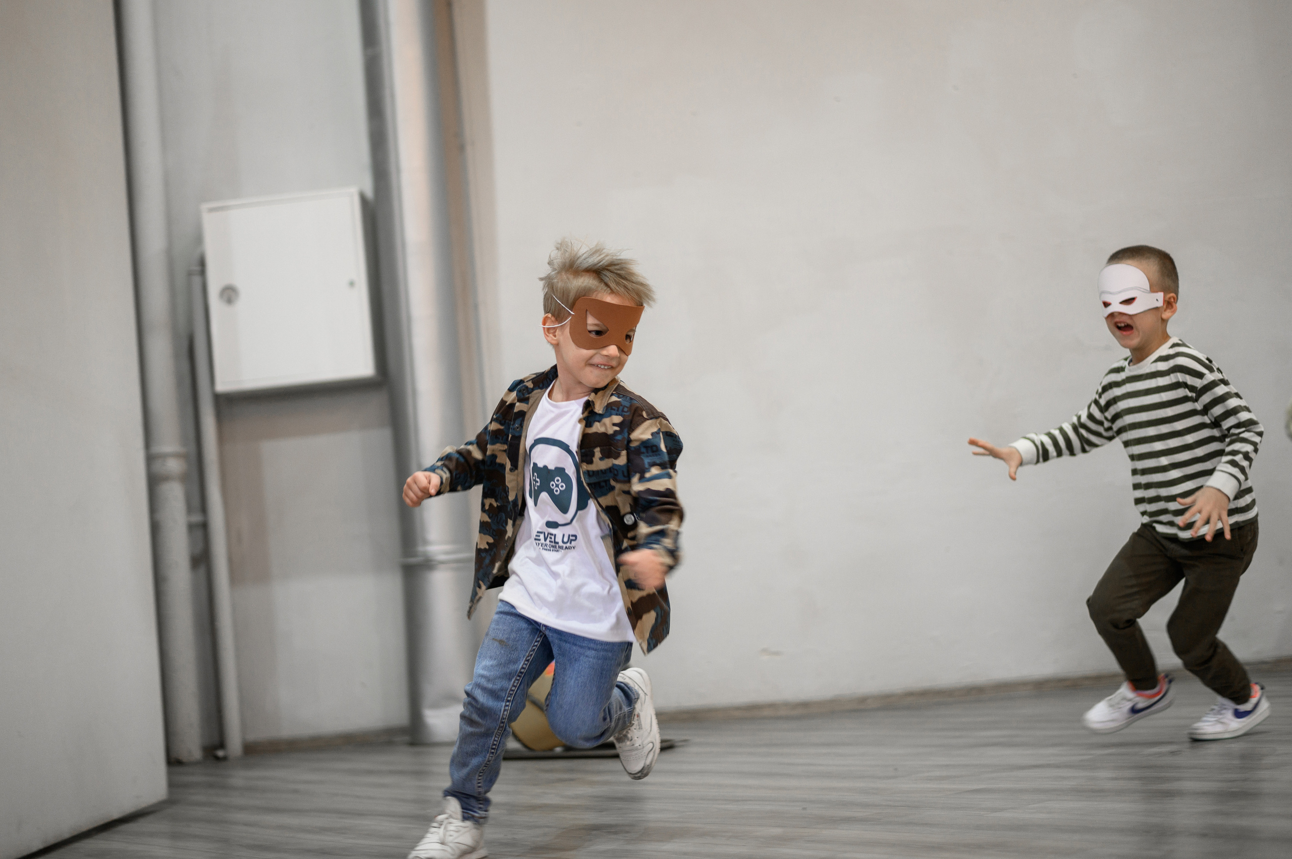 День рождение по мотивам комиксов. Фотограф в Липецке Ковалько Евгений