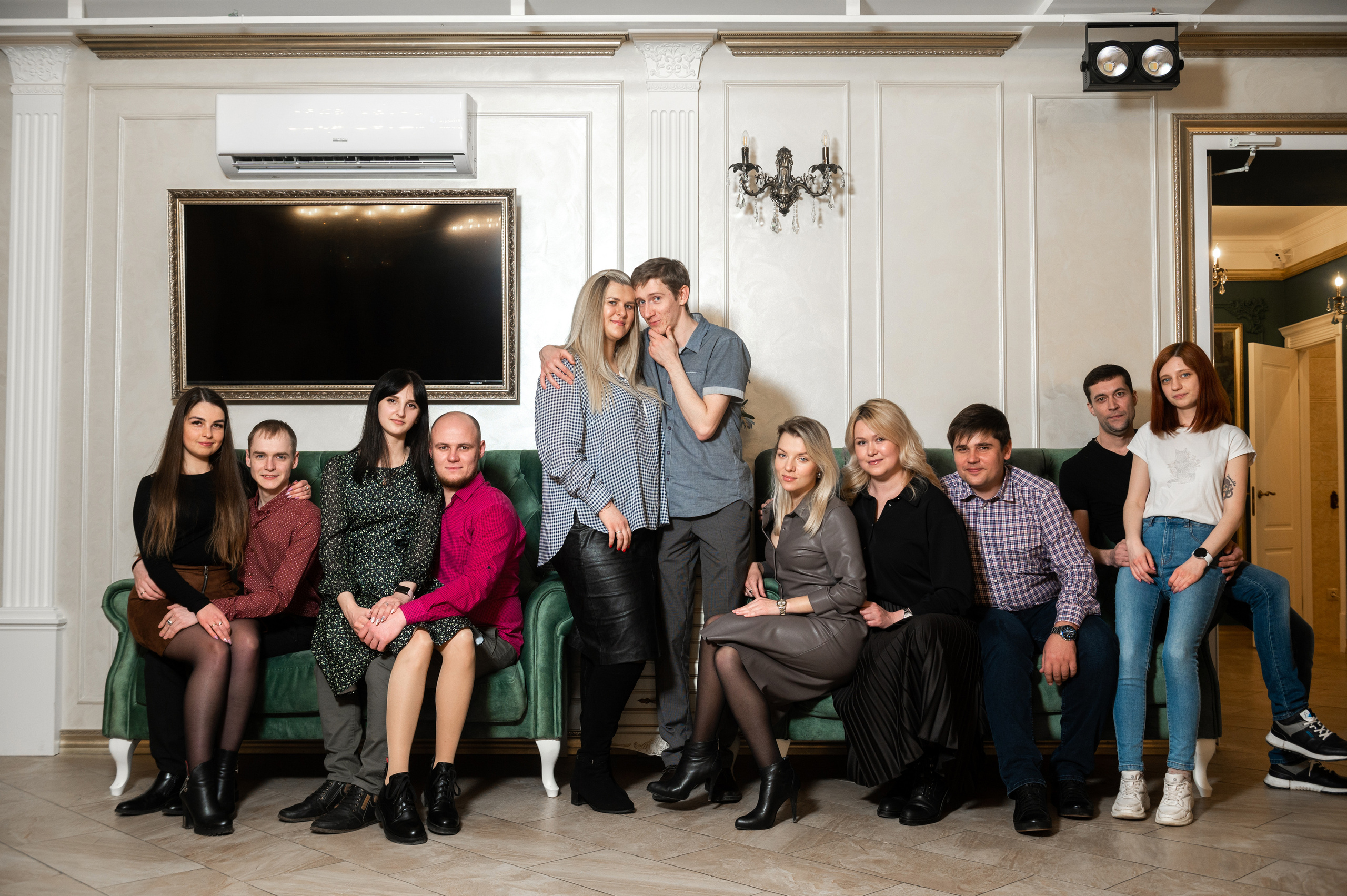 Рояль место для вашего дня рождения. Фотограф в Липецке Ковалько Евгений