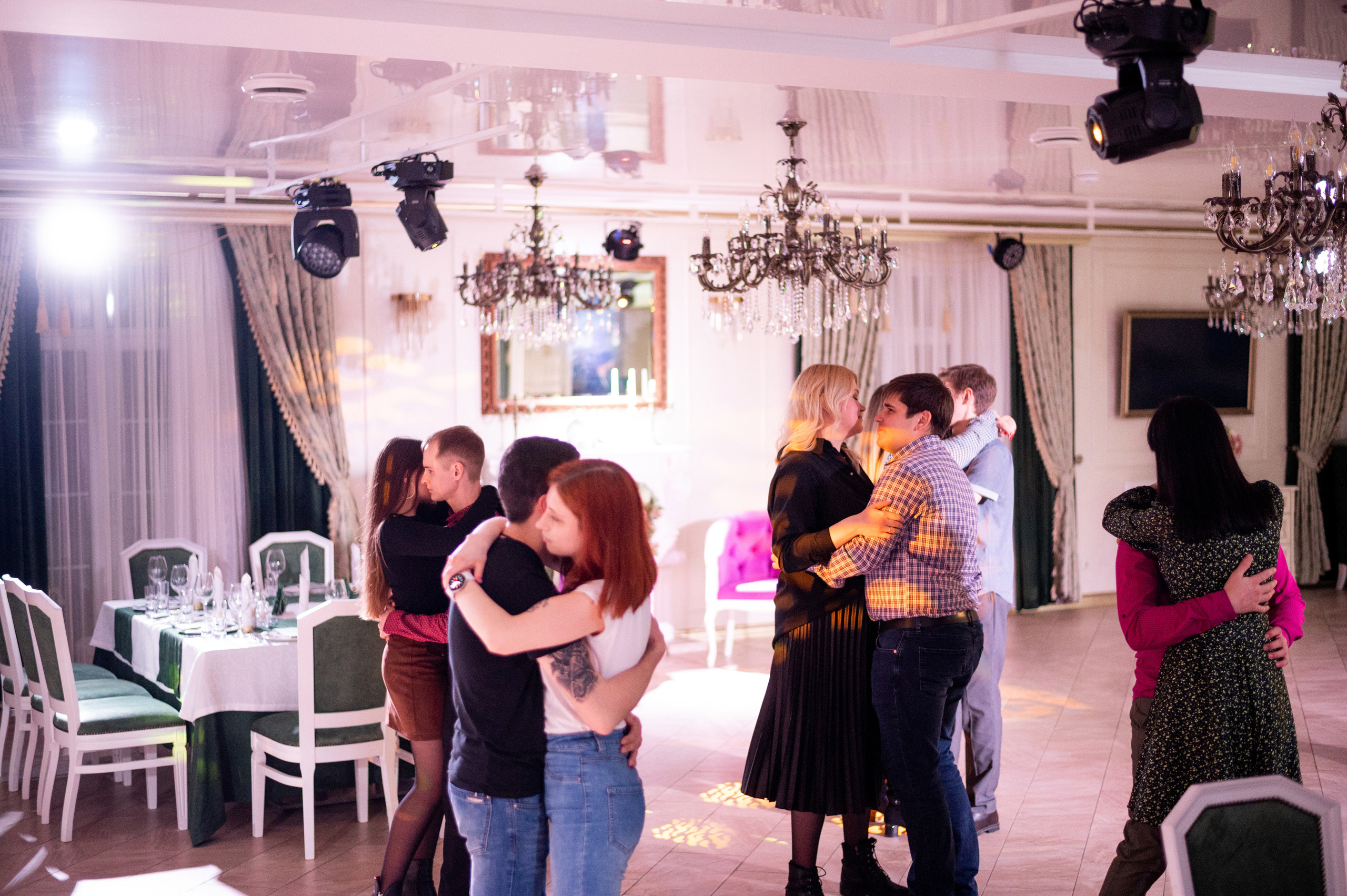 Рояль место для вашего дня рождения. Фотограф в Липецке Ковалько Евгений