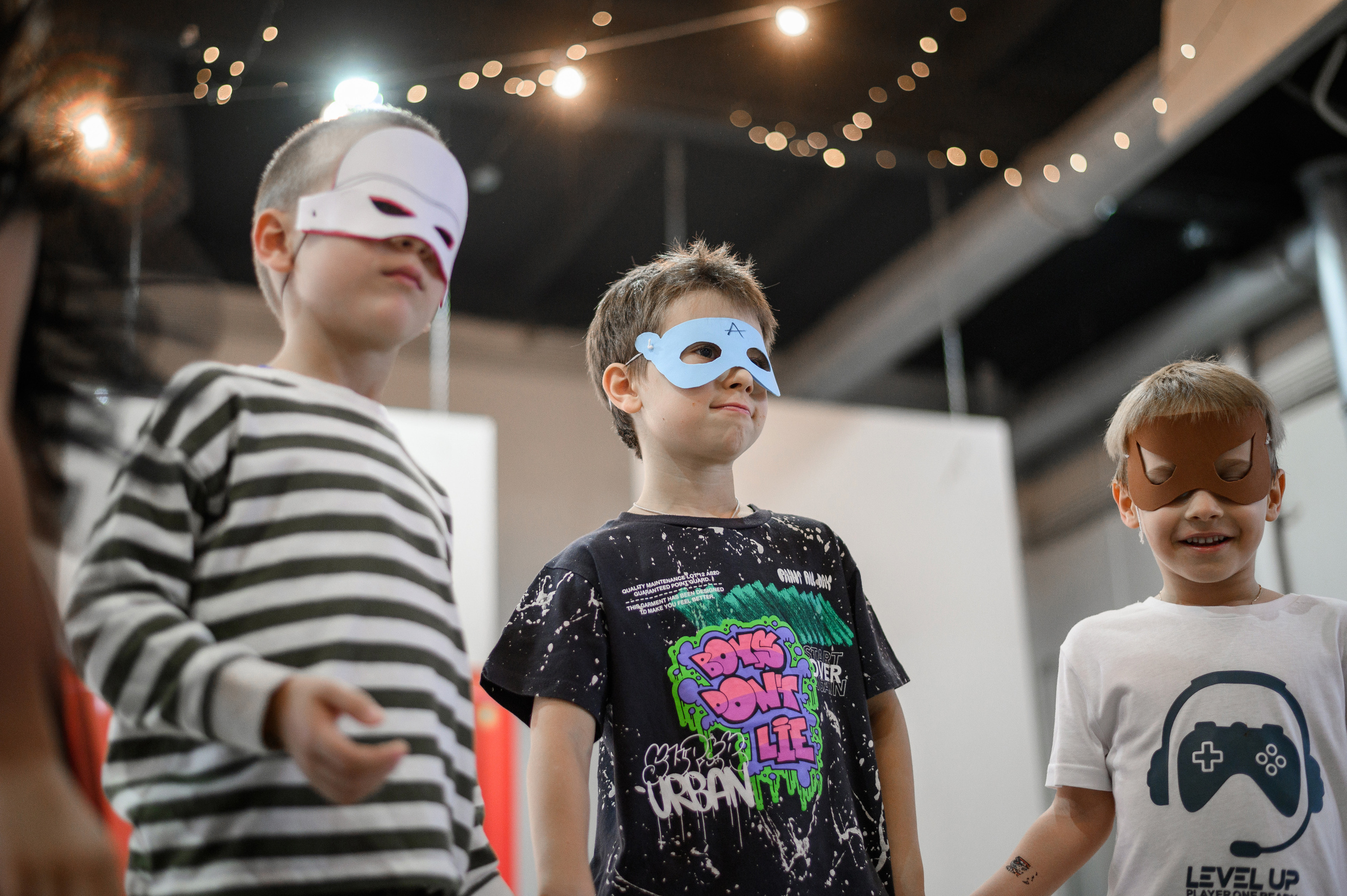 День рождение по мотивам комиксов. Фотограф в Липецке Ковалько Евгений