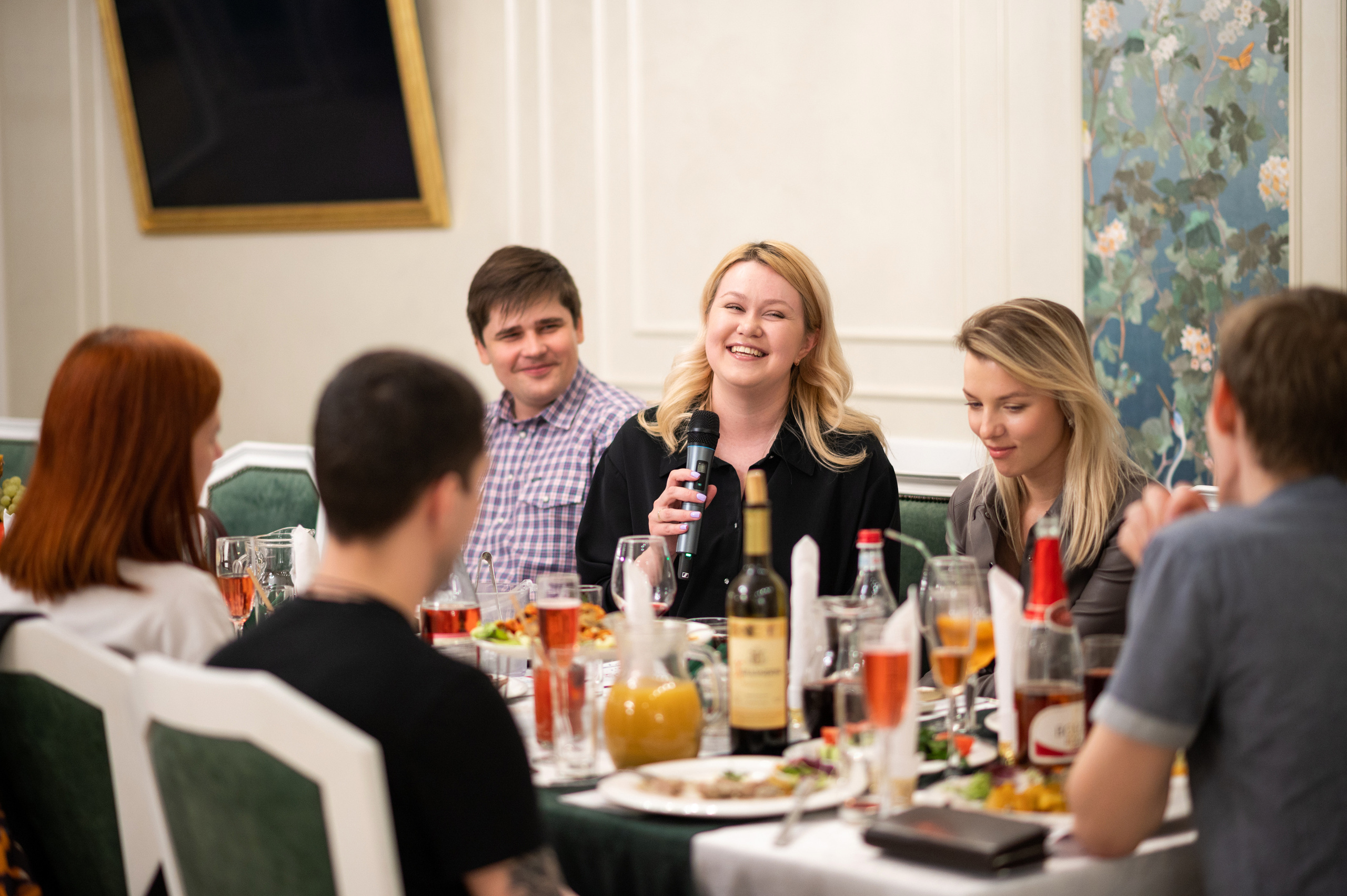 Рояль место для вашего дня рождения. Фотограф в Липецке Ковалько Евгений