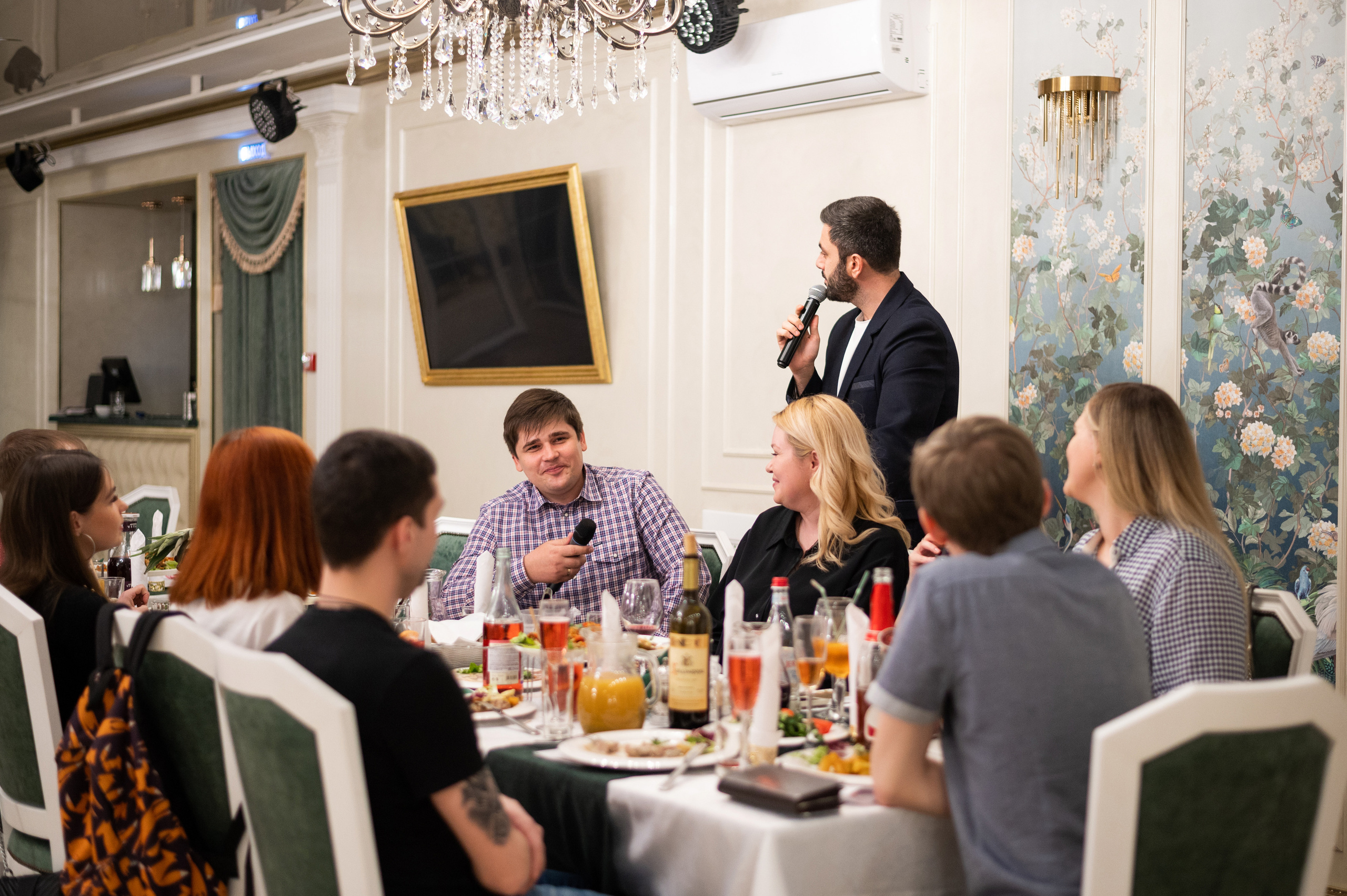 Рояль место для вашего дня рождения. Фотограф в Липецке Ковалько Евгений