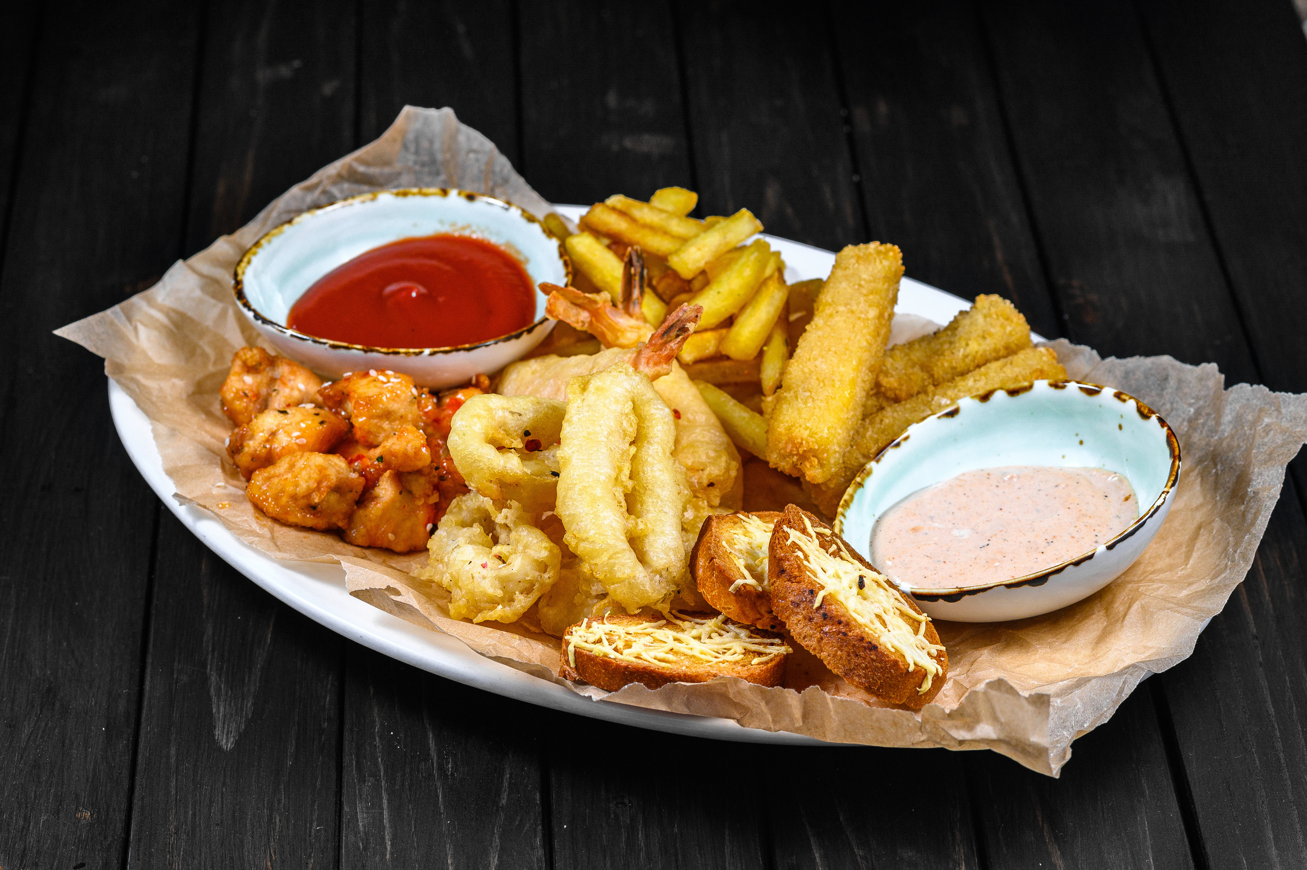 Съемка меню для кафе. Фотограф в Липецке Ковалько Евгений