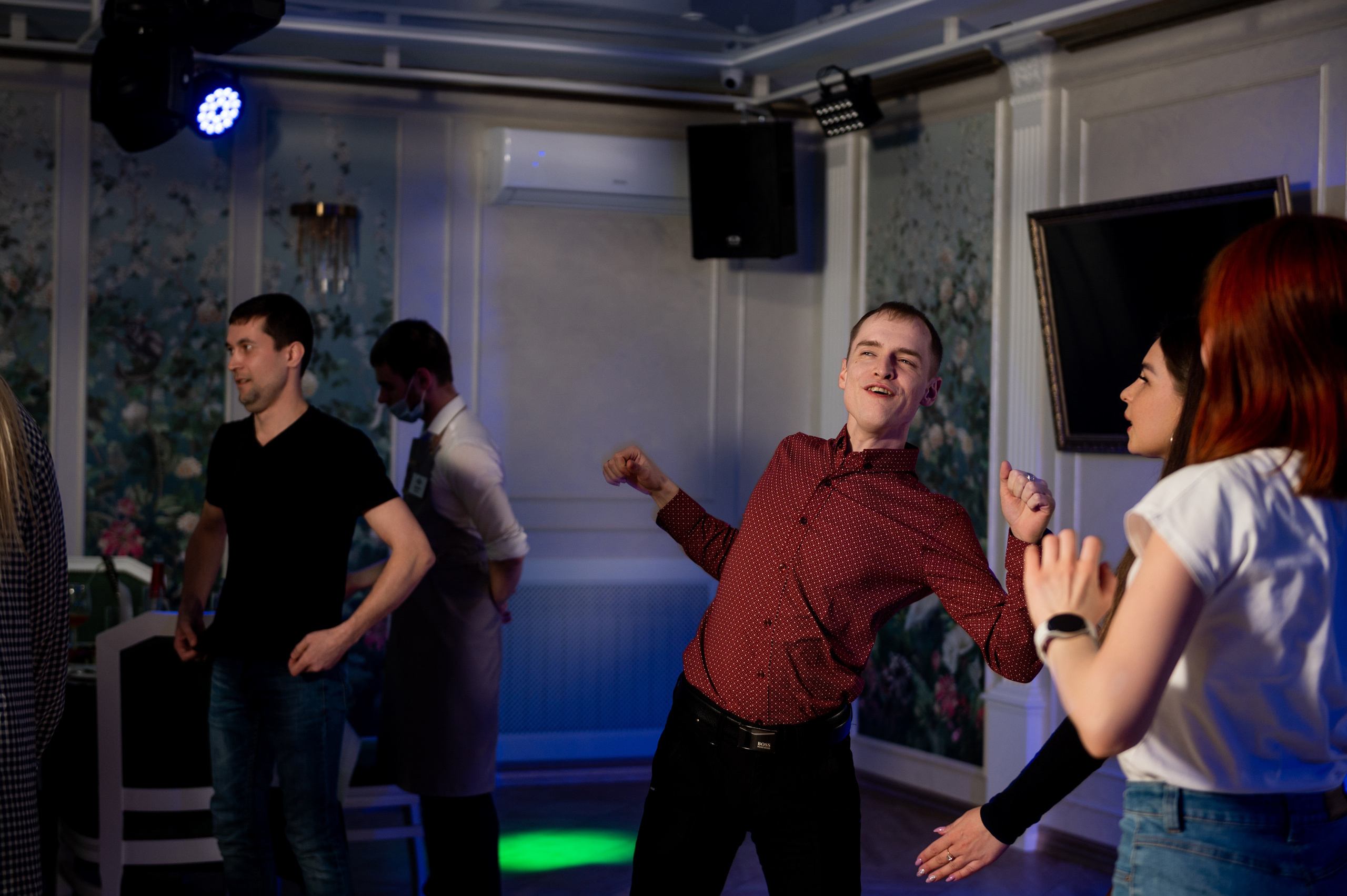 Рояль место для вашего дня рождения. Фотограф в Липецке Ковалько Евгений