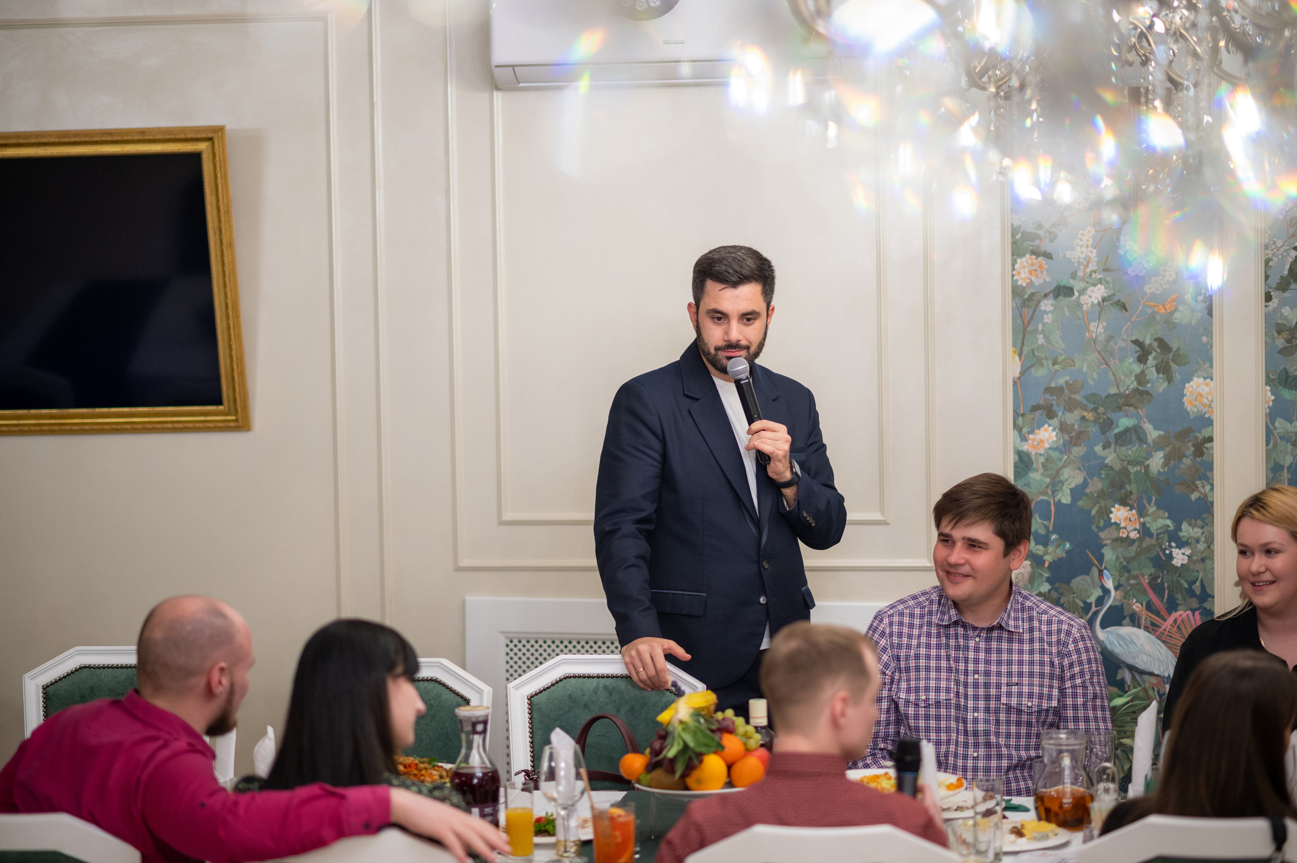 Рояль место для вашего дня рождения. Фотограф в Липецке Ковалько Евгений