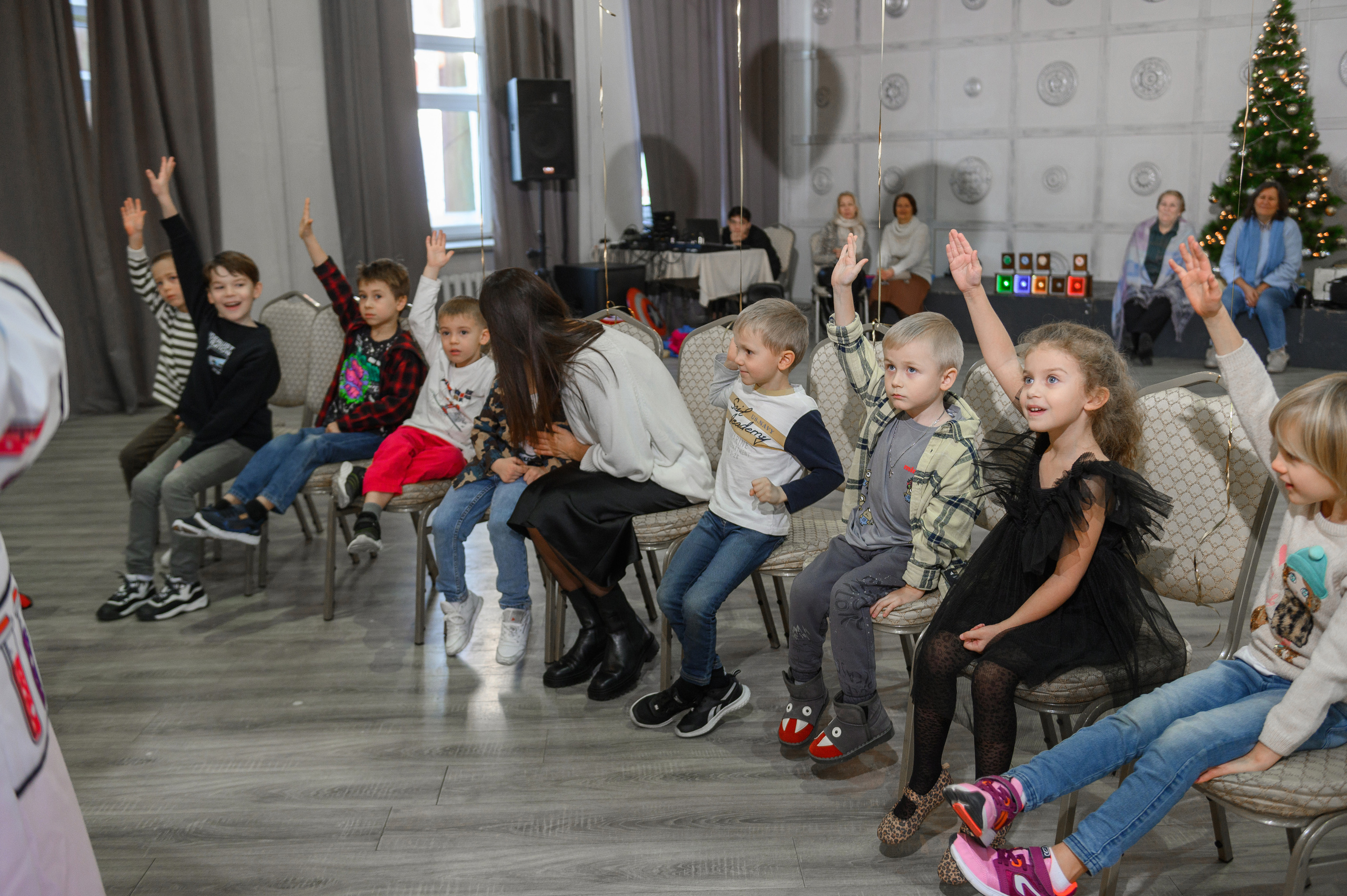 День рождение по мотивам комиксов. Фотограф в Липецке Ковалько Евгений