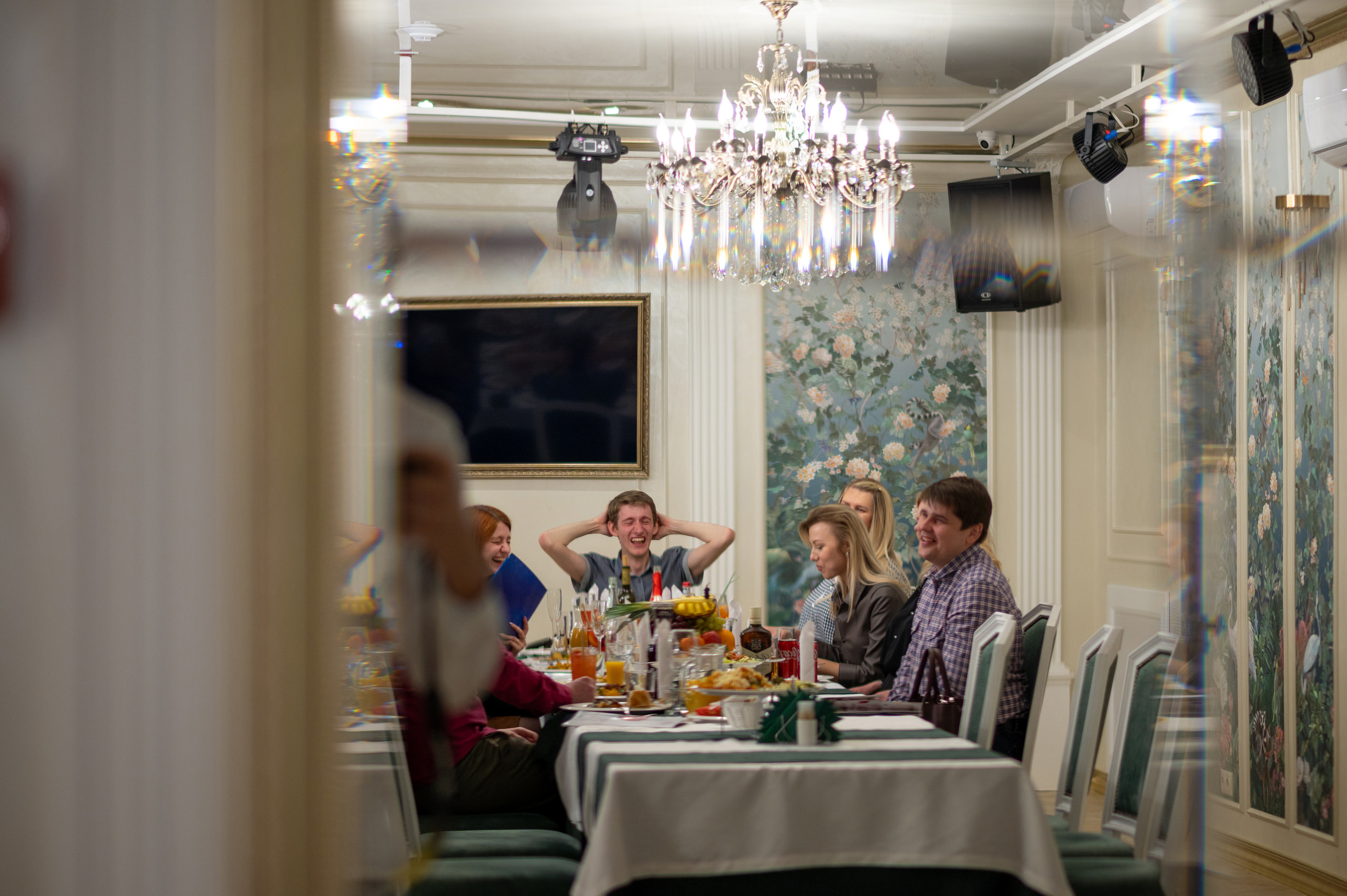 Рояль место для вашего дня рождения. Фотограф в Липецке Ковалько Евгений