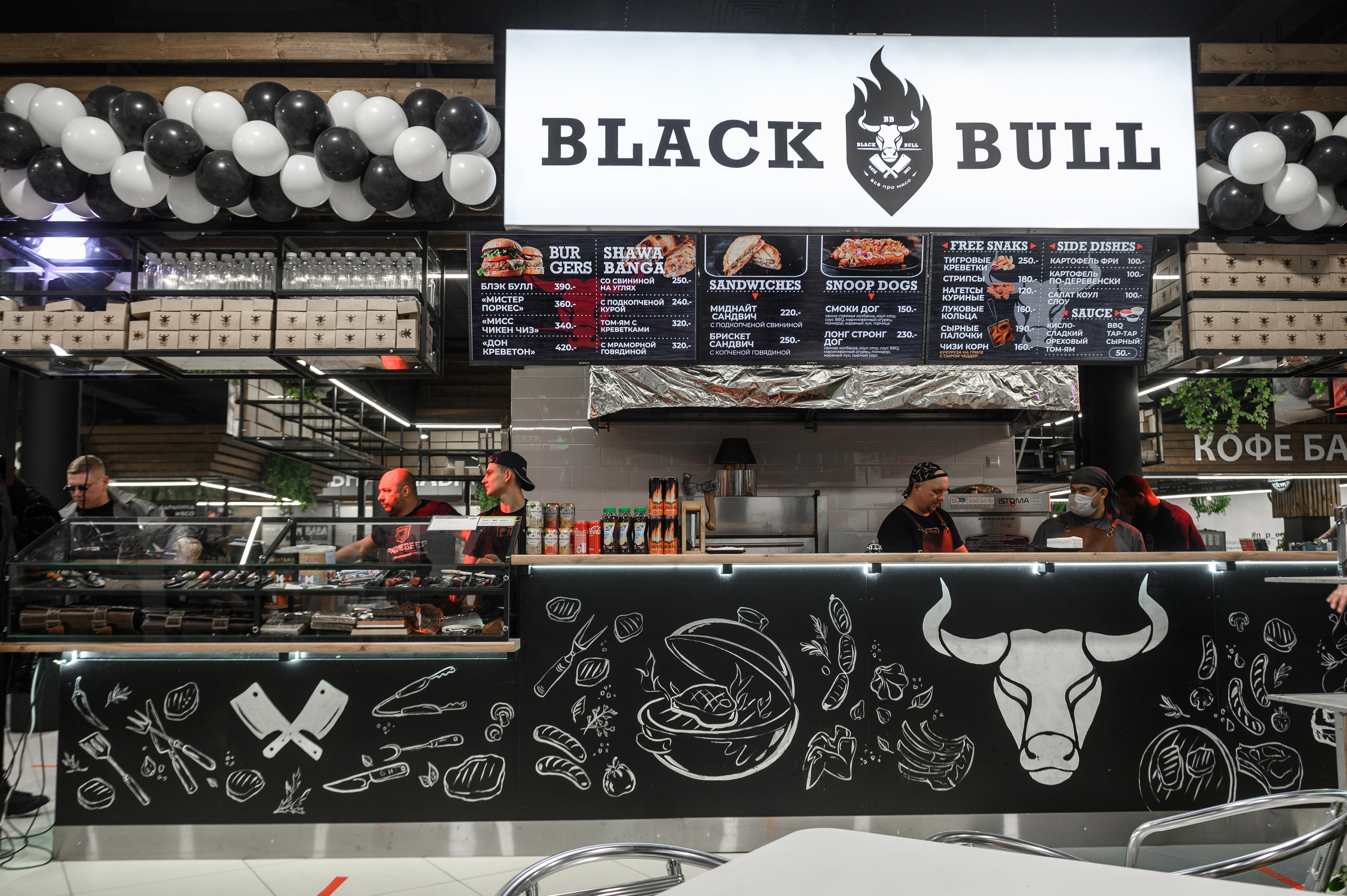 Открытие ресторана. Фотограф в Липецке Ковалько Евгений