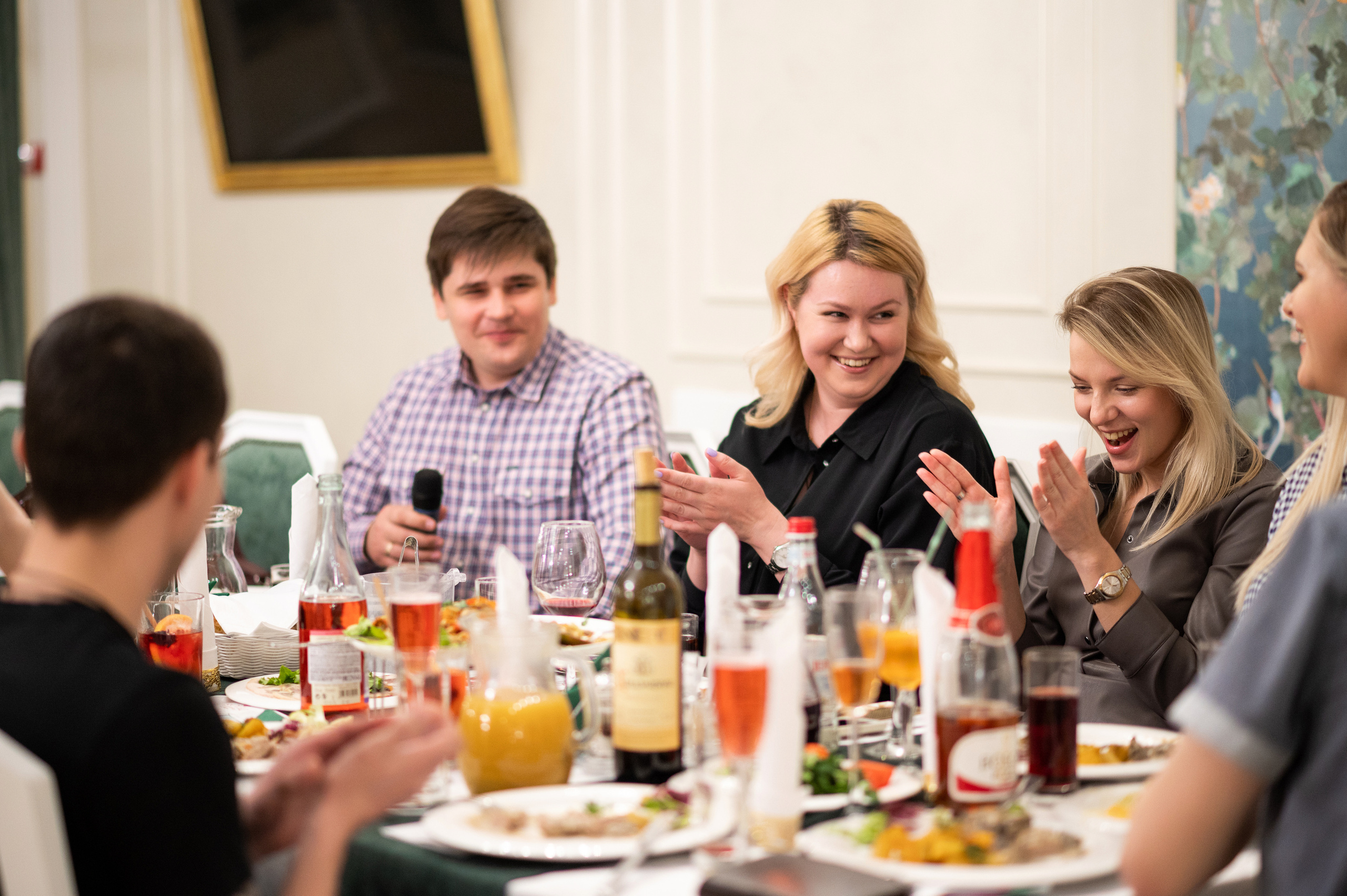Рояль место для вашего дня рождения. Фотограф в Липецке Ковалько Евгений