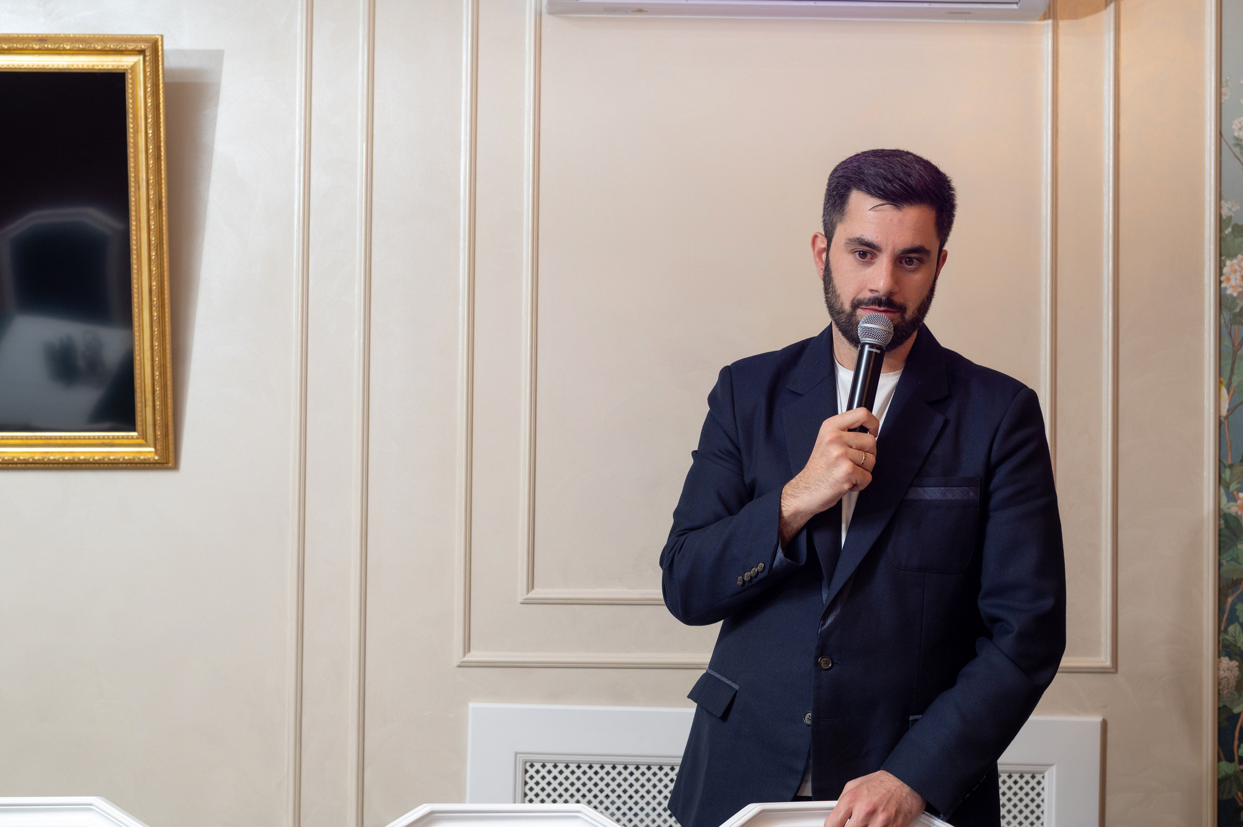 Рояль место для вашего дня рождения. Фотограф в Липецке Ковалько Евгений