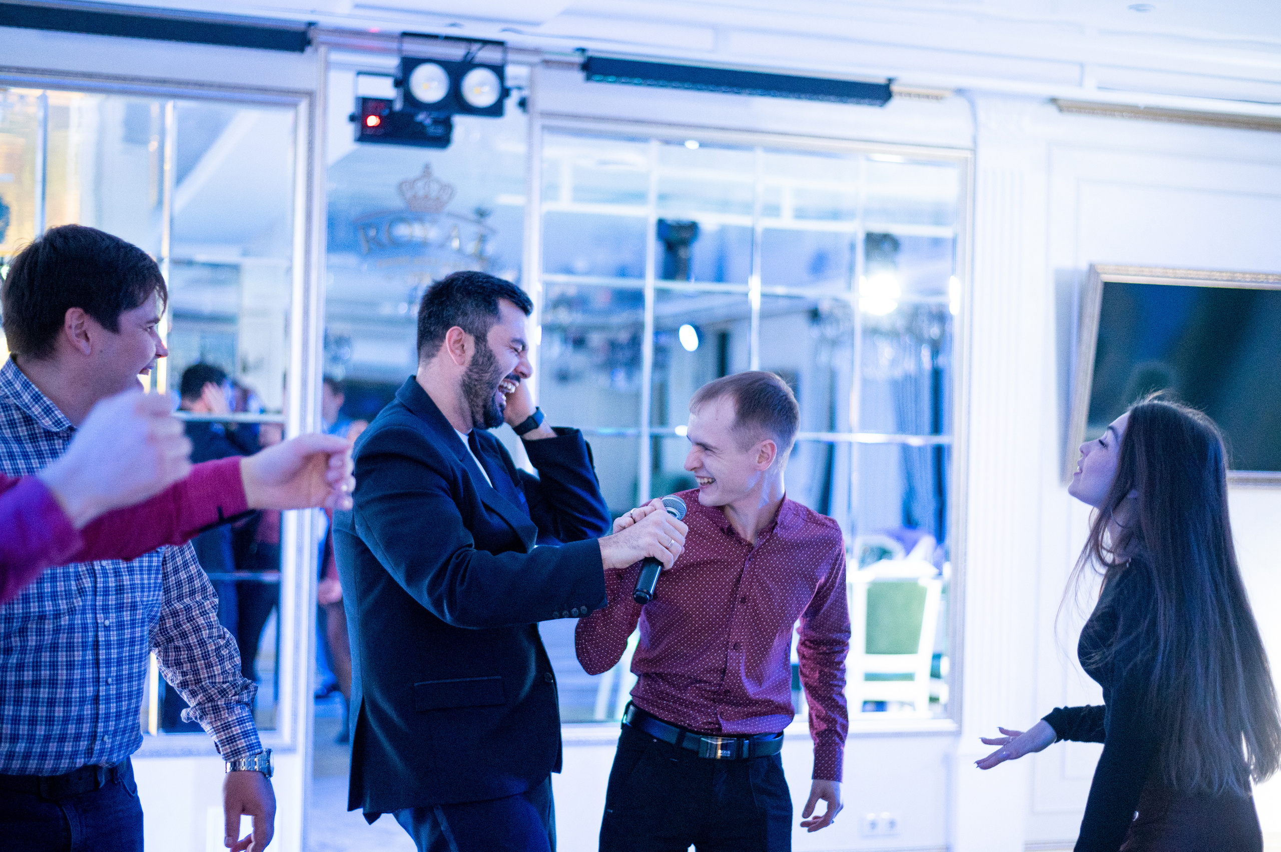 Рояль место для вашего дня рождения. Фотограф в Липецке Ковалько Евгений