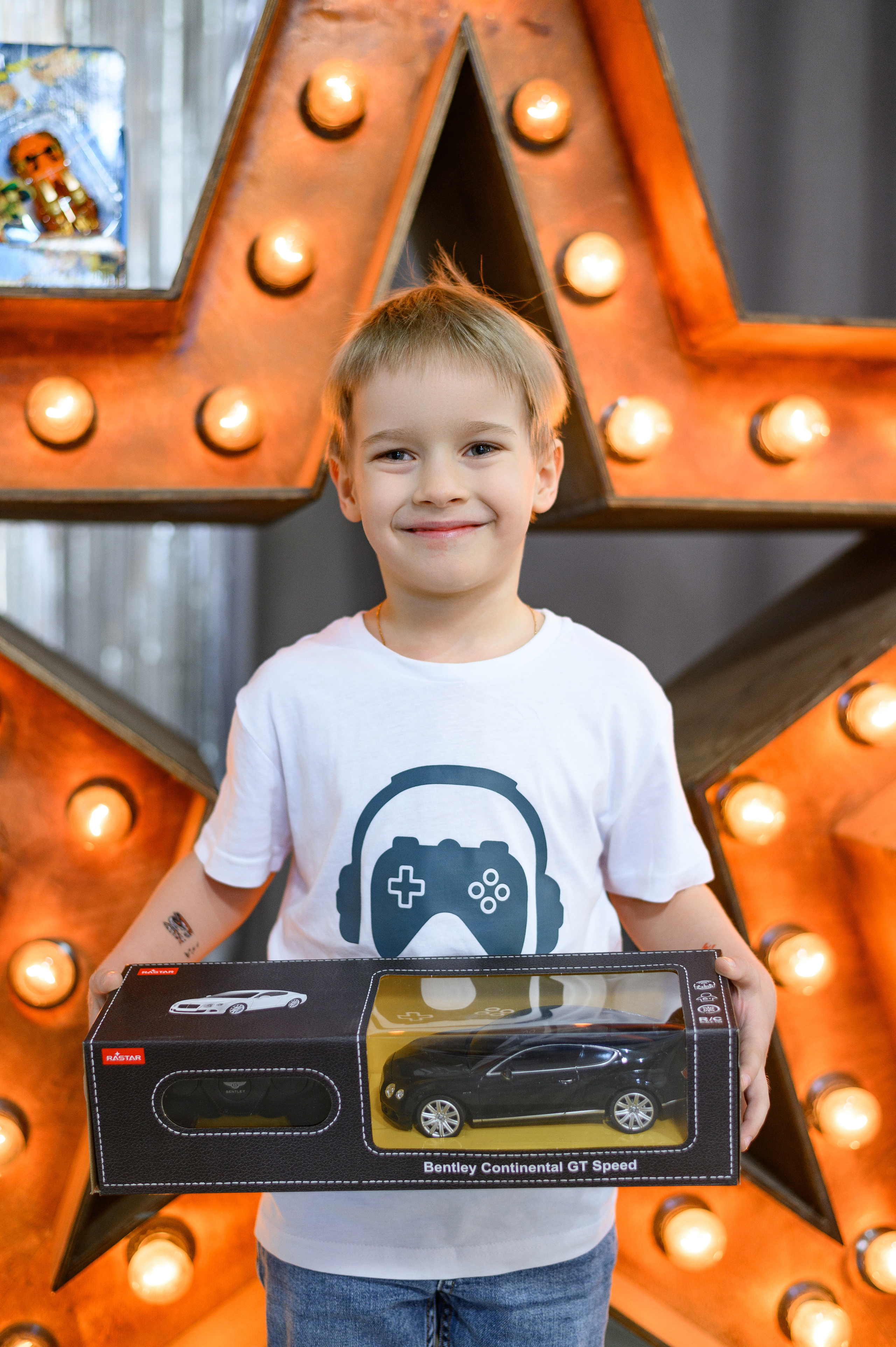 День рождение по мотивам комиксов. Фотограф в Липецке Ковалько Евгений