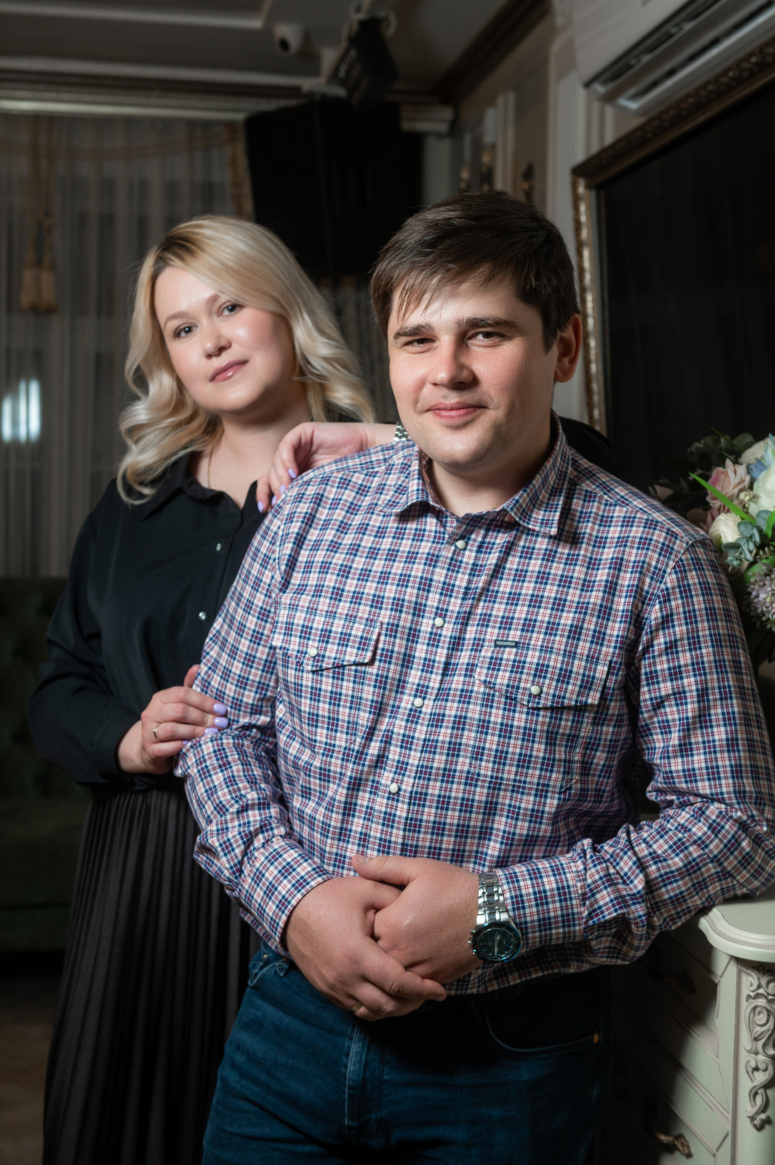 Рояль место для вашего дня рождения. Фотограф в Липецке Ковалько Евгений