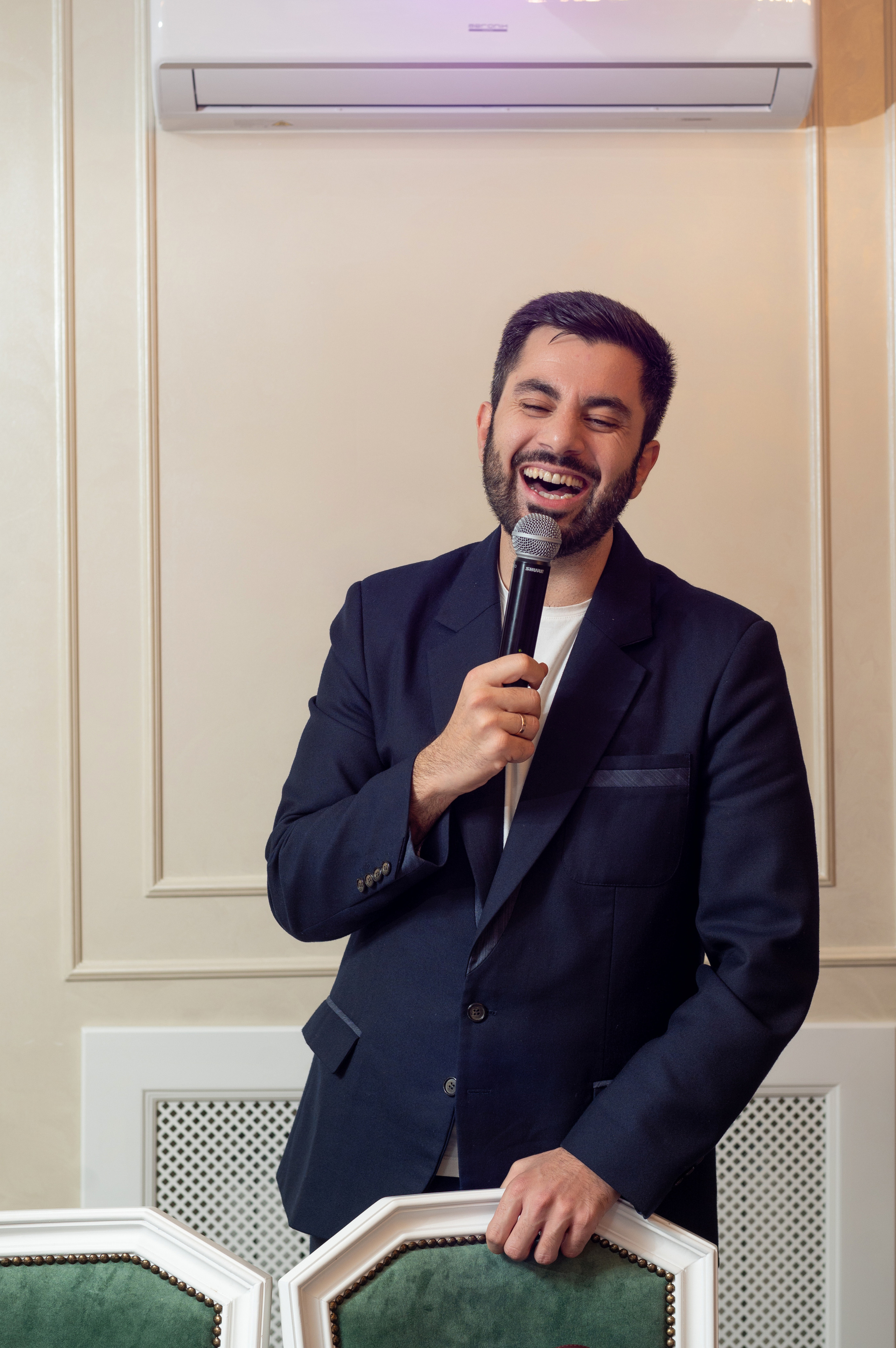 Рояль место для вашего дня рождения. Фотограф в Липецке Ковалько Евгений