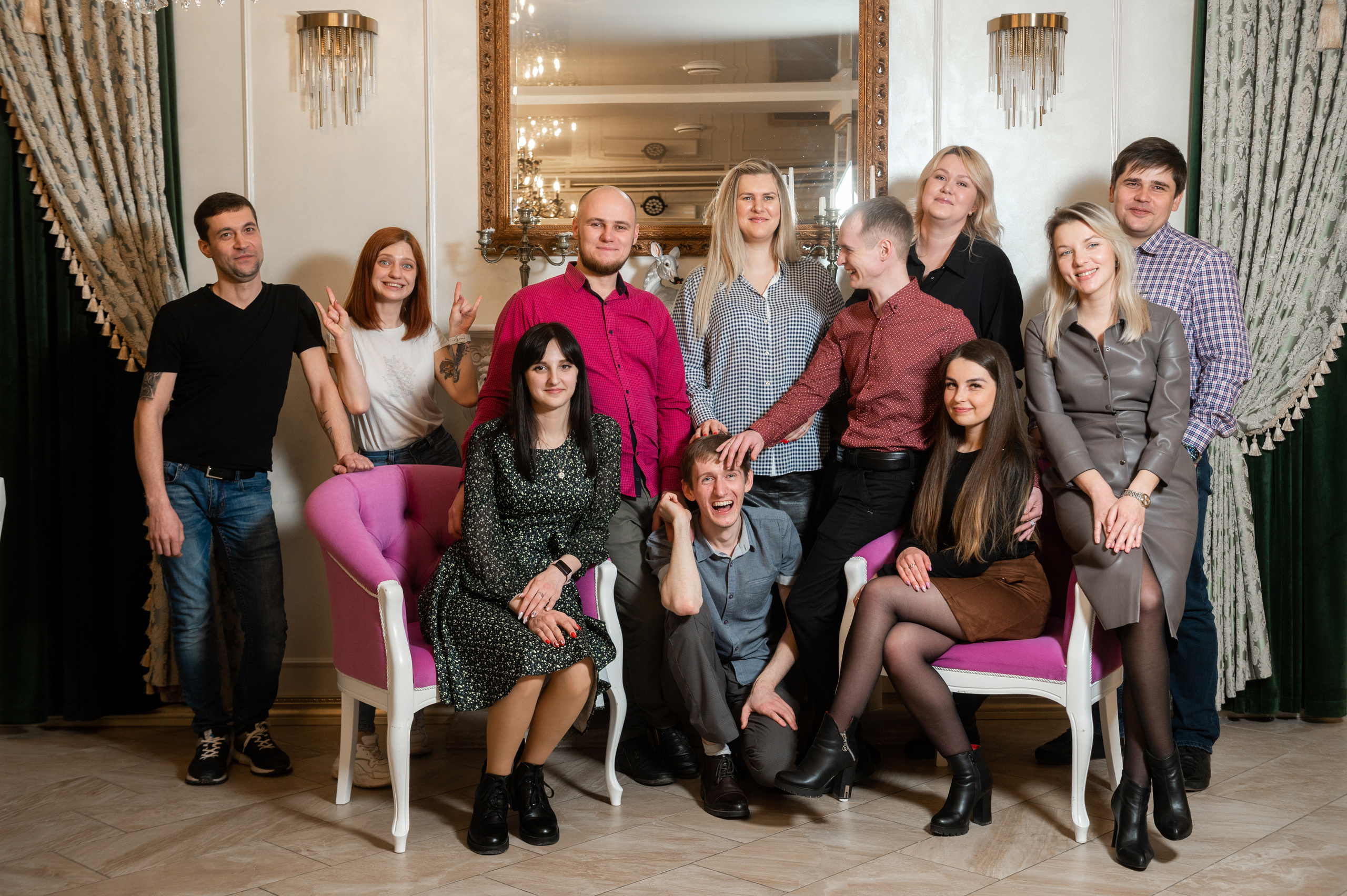 Рояль место для вашего дня рождения. Фотограф в Липецке Ковалько Евгений