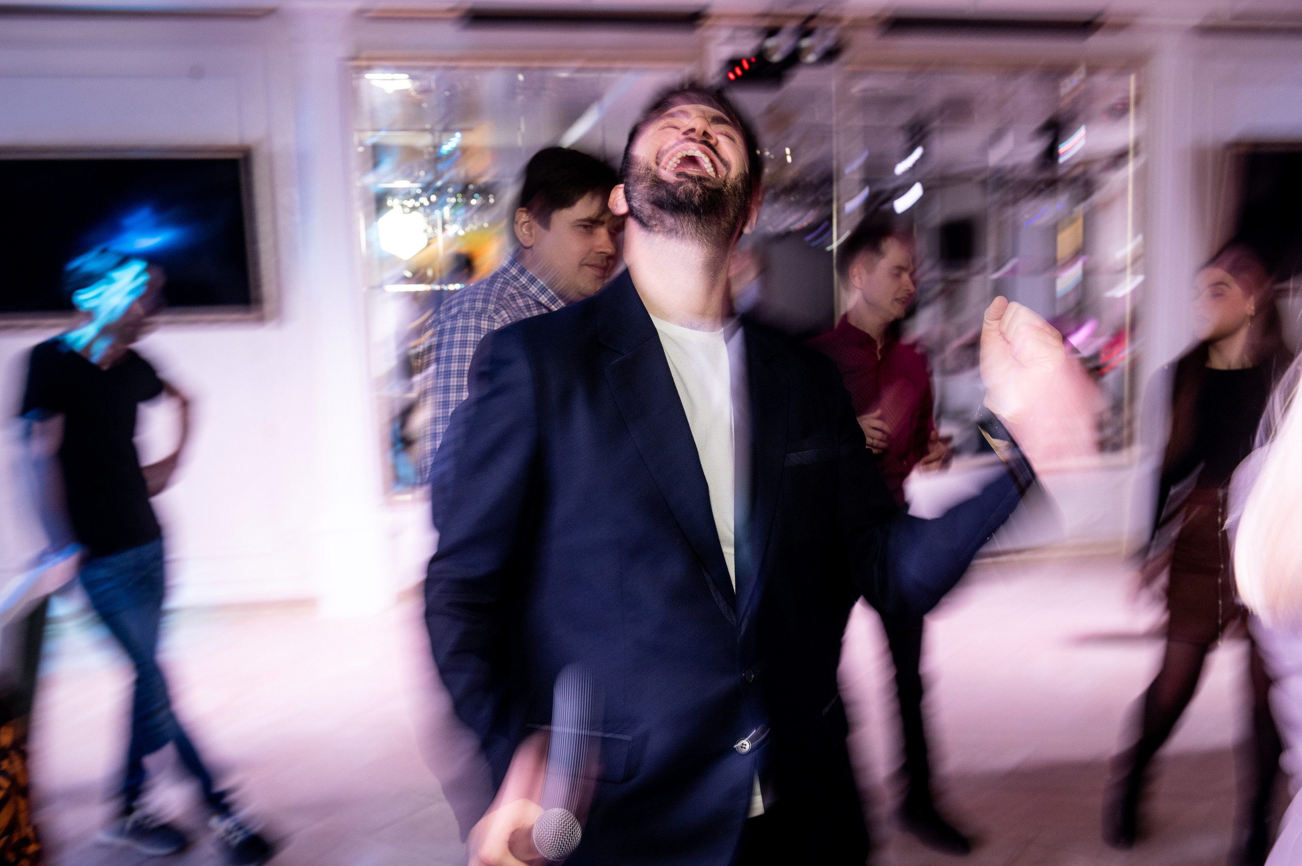 Рояль место для вашего дня рождения. Фотограф в Липецке Ковалько Евгений