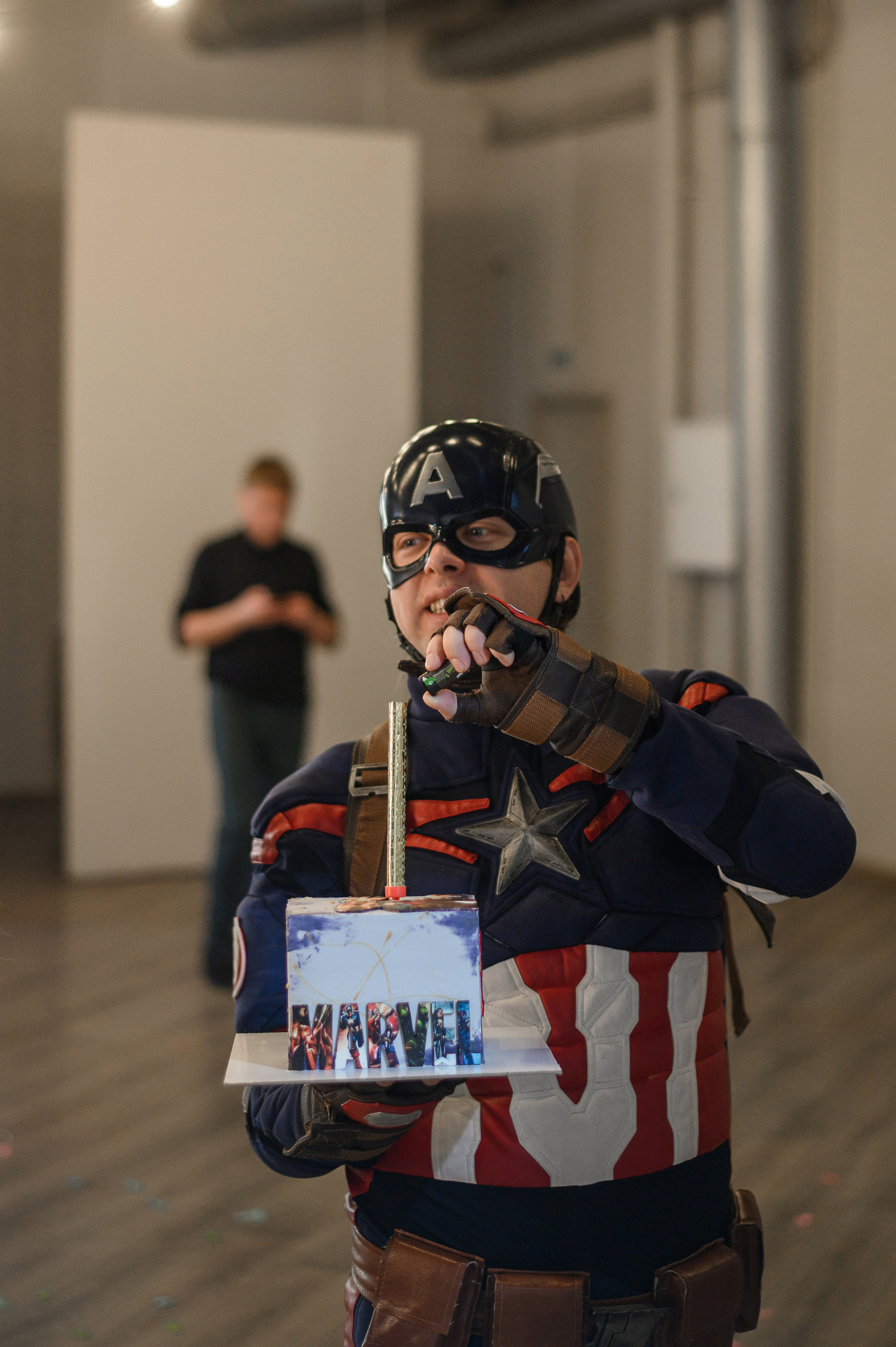 День рождение по мотивам комиксов. Фотограф в Липецке Ковалько Евгений