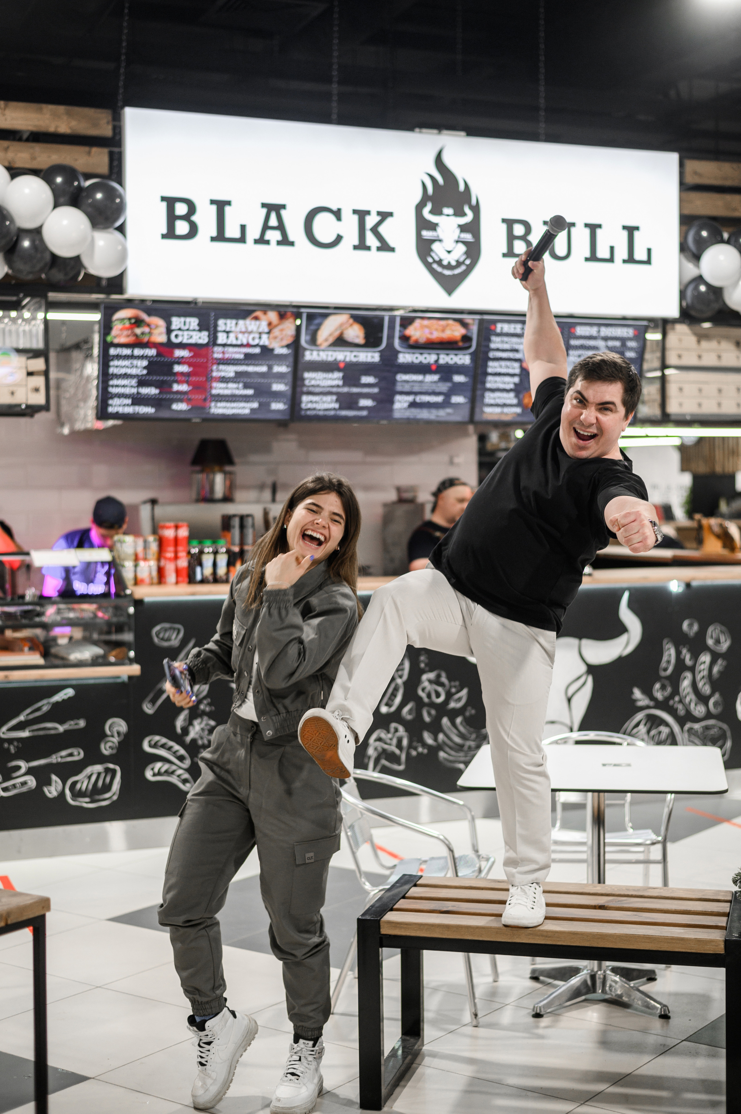 Открытие ресторана. Фотограф в Липецке Ковалько Евгений