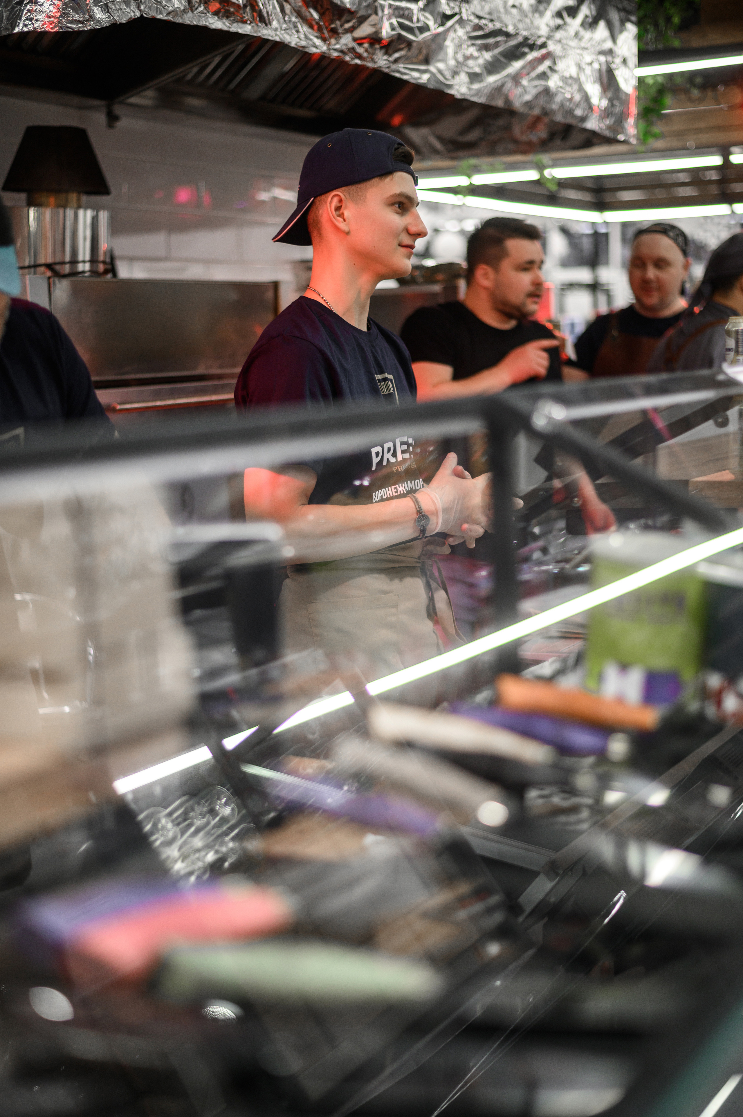 Открытие ресторана. Фотограф в Липецке Ковалько Евгений