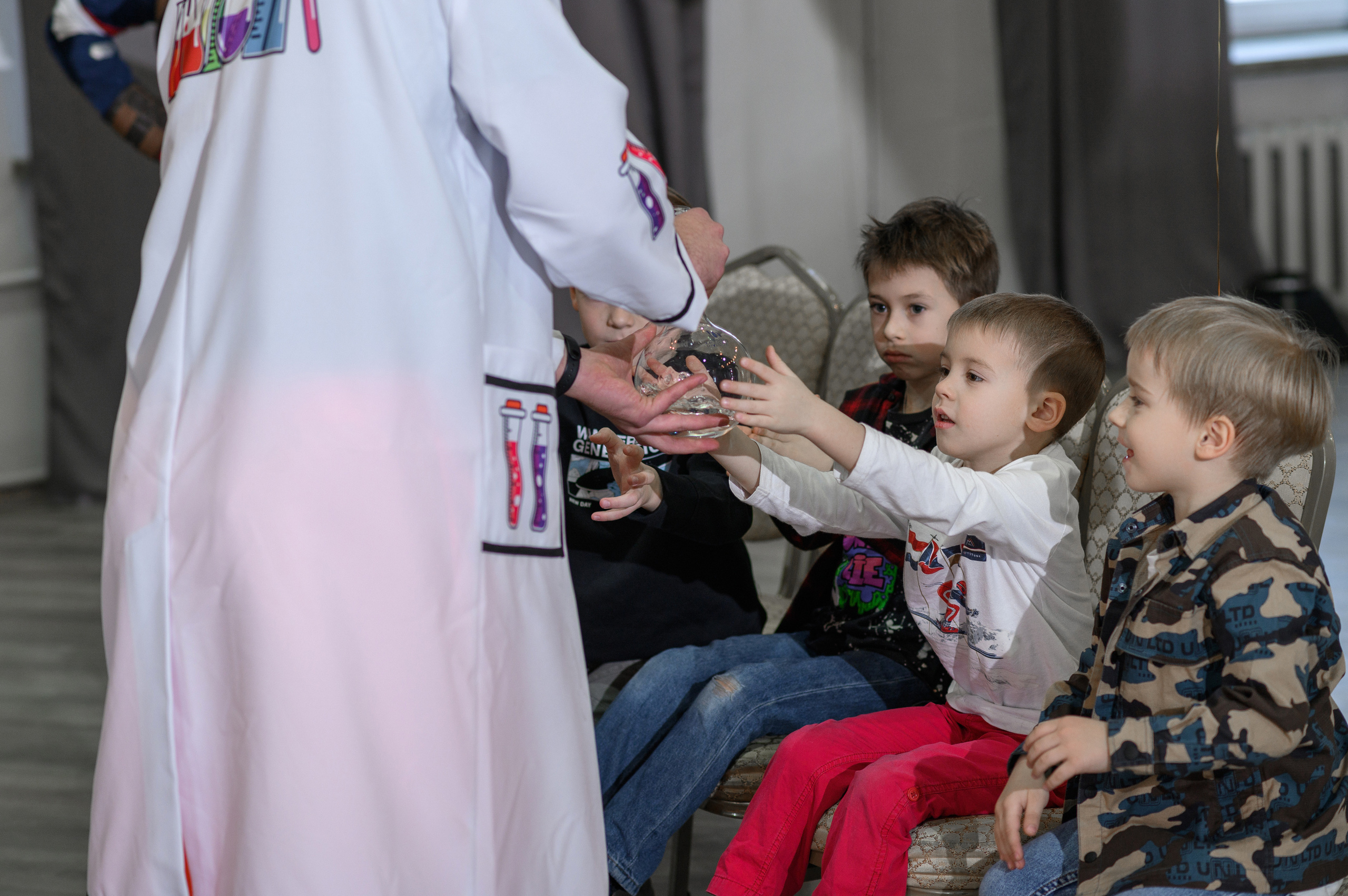 День рождение по мотивам комиксов. Фотограф в Липецке Ковалько Евгений