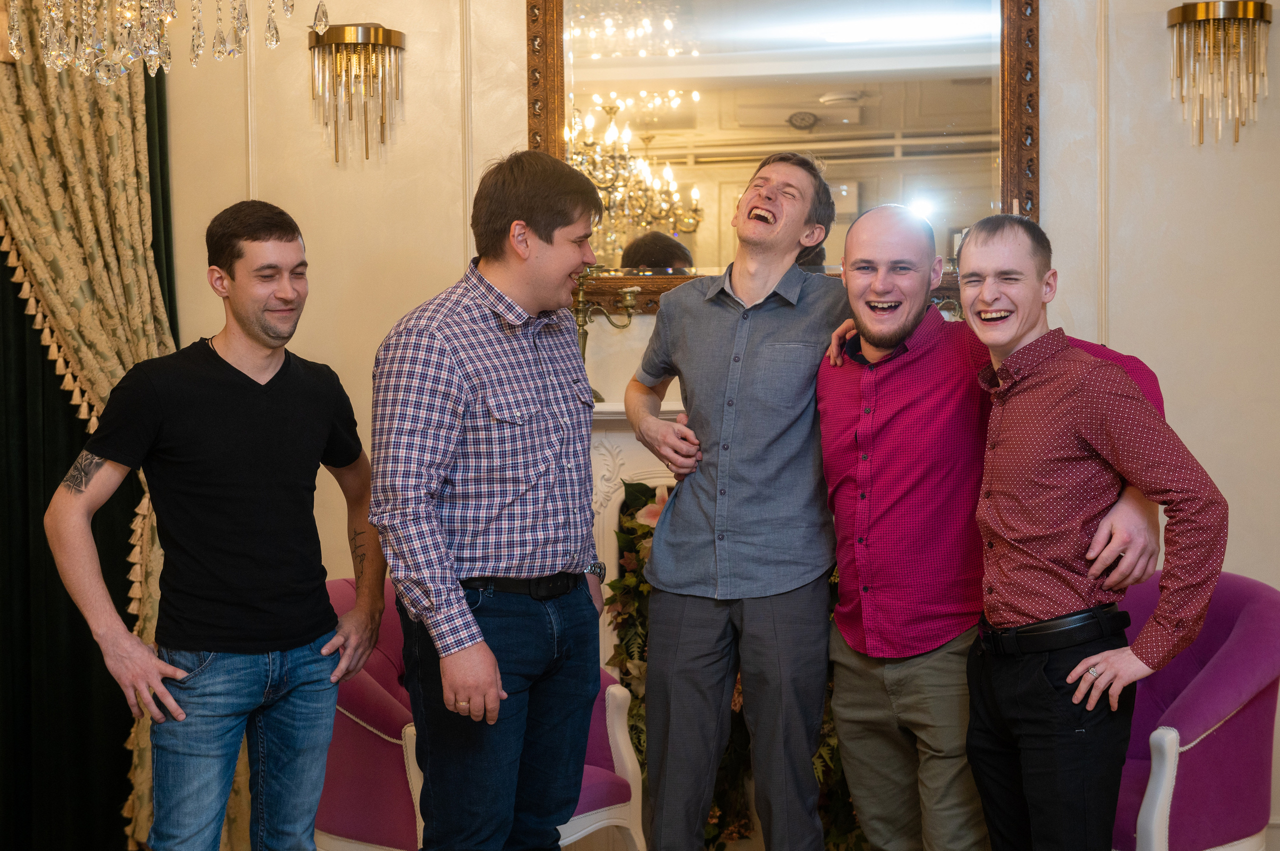 Рояль место для вашего дня рождения. Фотограф в Липецке Ковалько Евгений