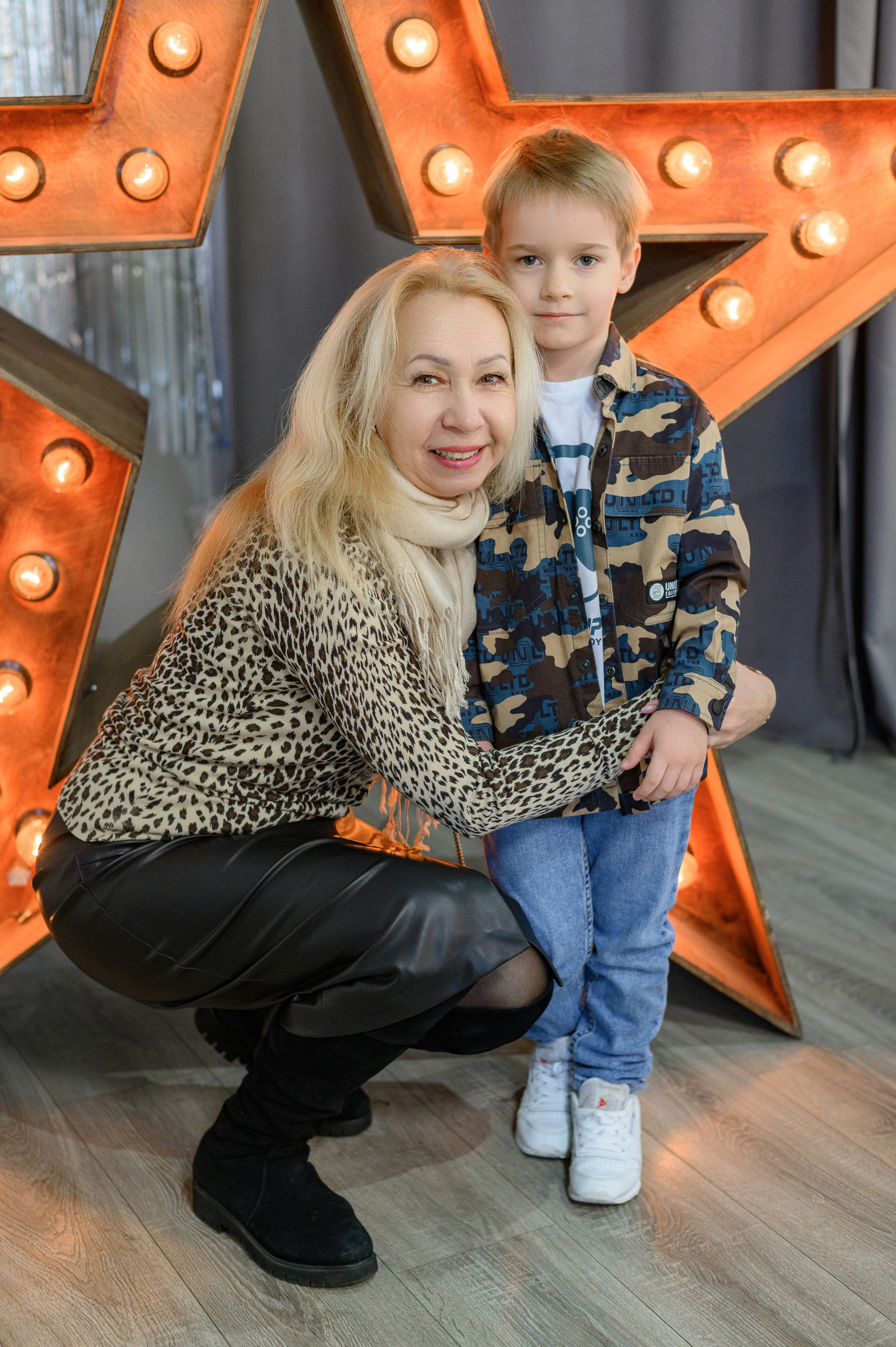 День рождение по мотивам комиксов. Фотограф в Липецке Ковалько Евгений