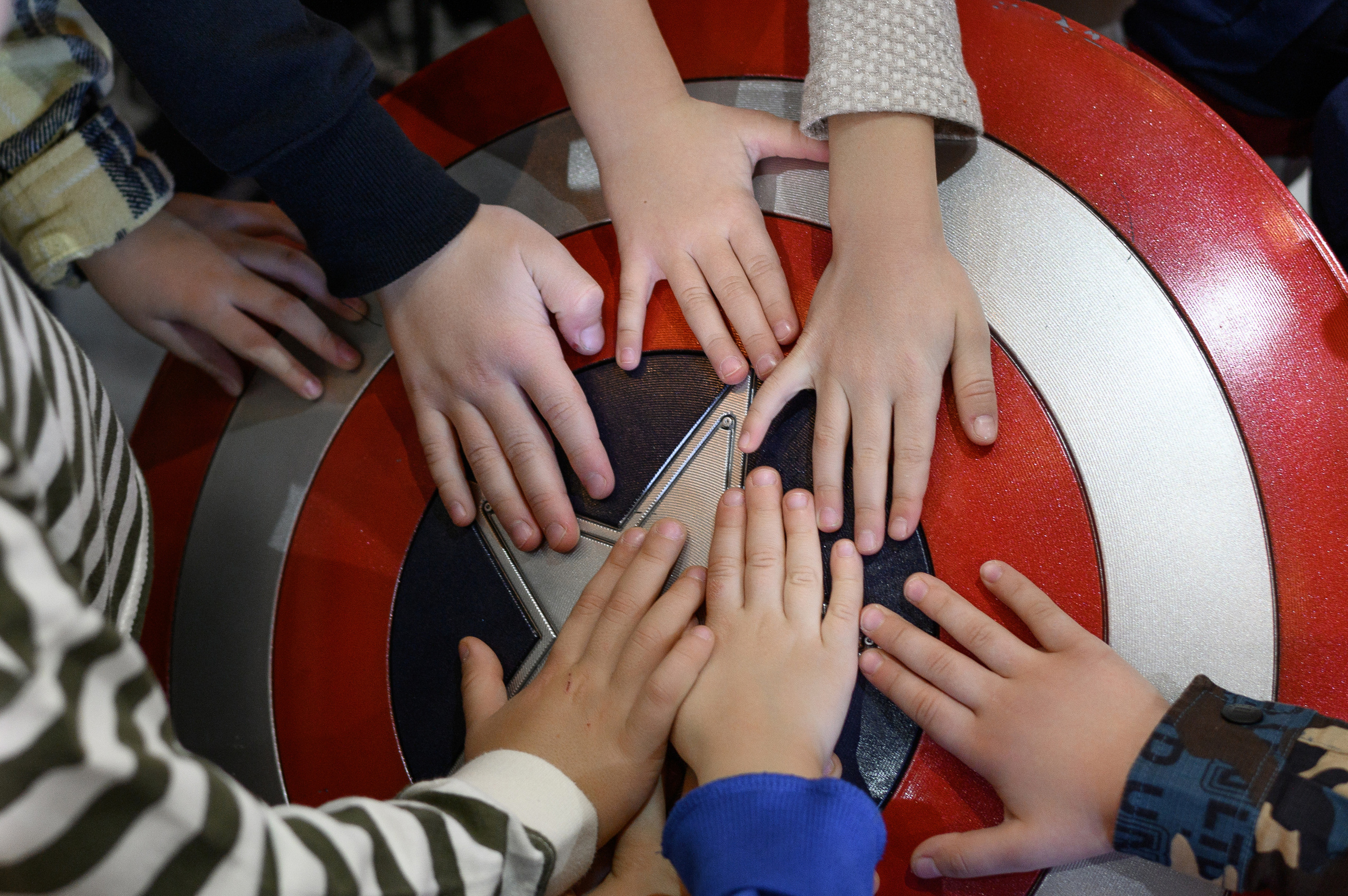 День рождение по мотивам комиксов. Фотограф в Липецке Ковалько Евгений