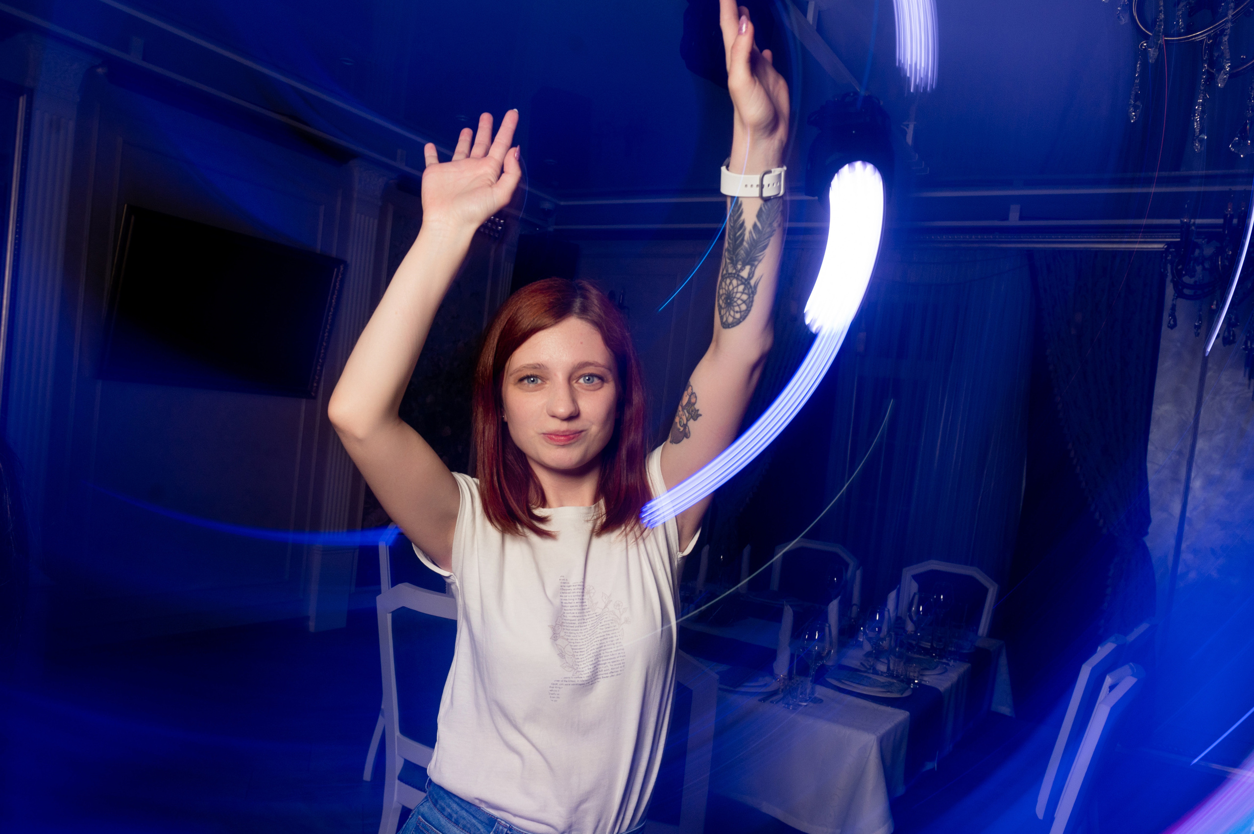 Рояль место для вашего дня рождения. Фотограф в Липецке Ковалько Евгений