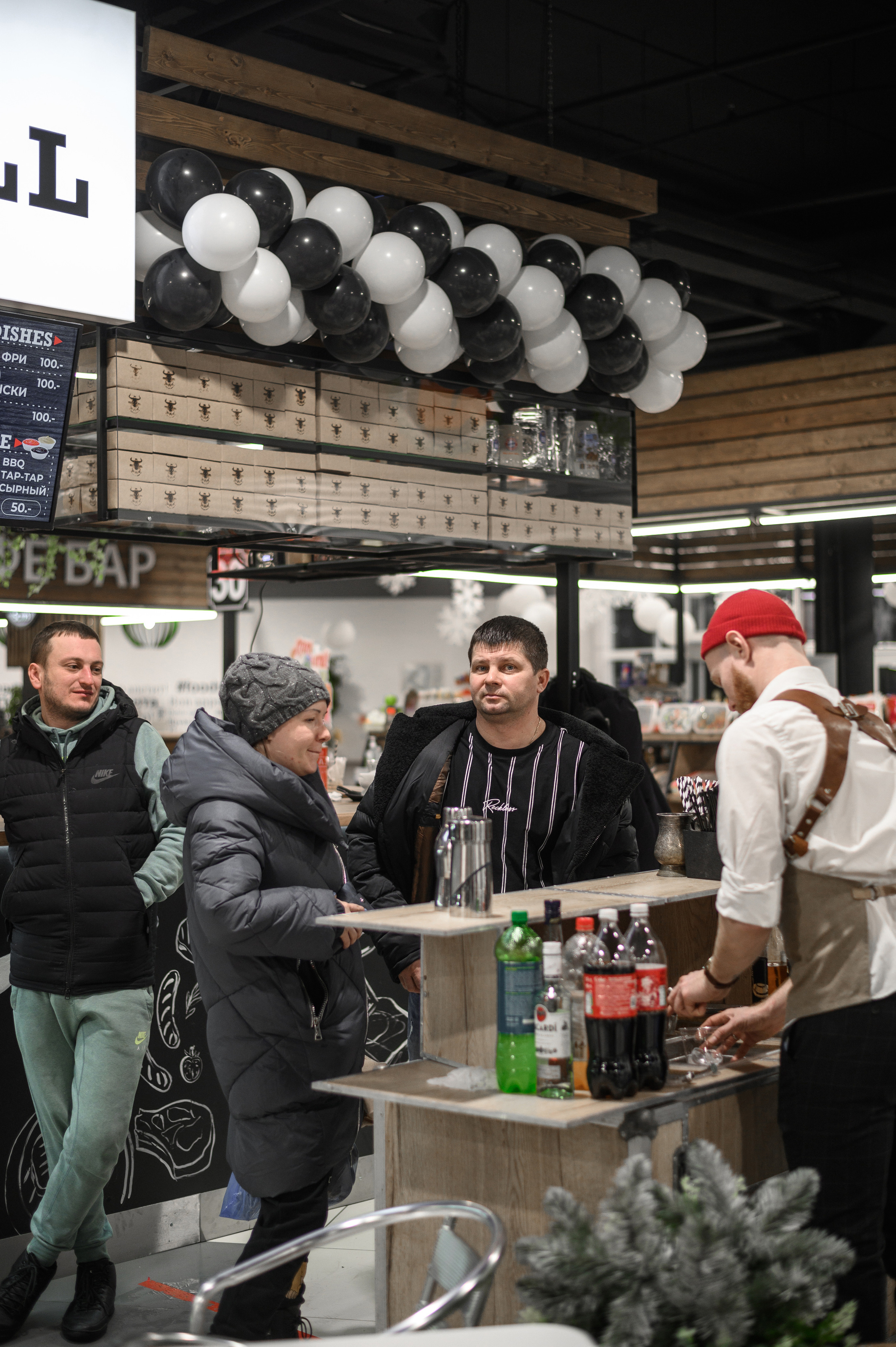 Открытие ресторана. Фотограф в Липецке Ковалько Евгений