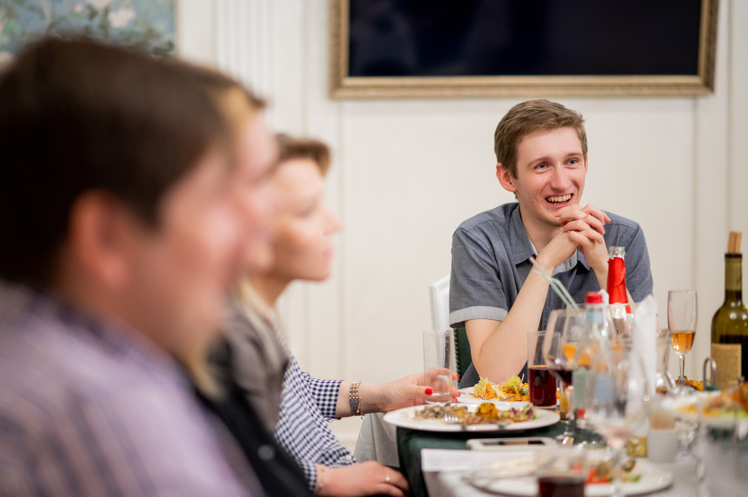 Рояль место для вашего дня рождения. Фотограф в Липецке Ковалько Евгений