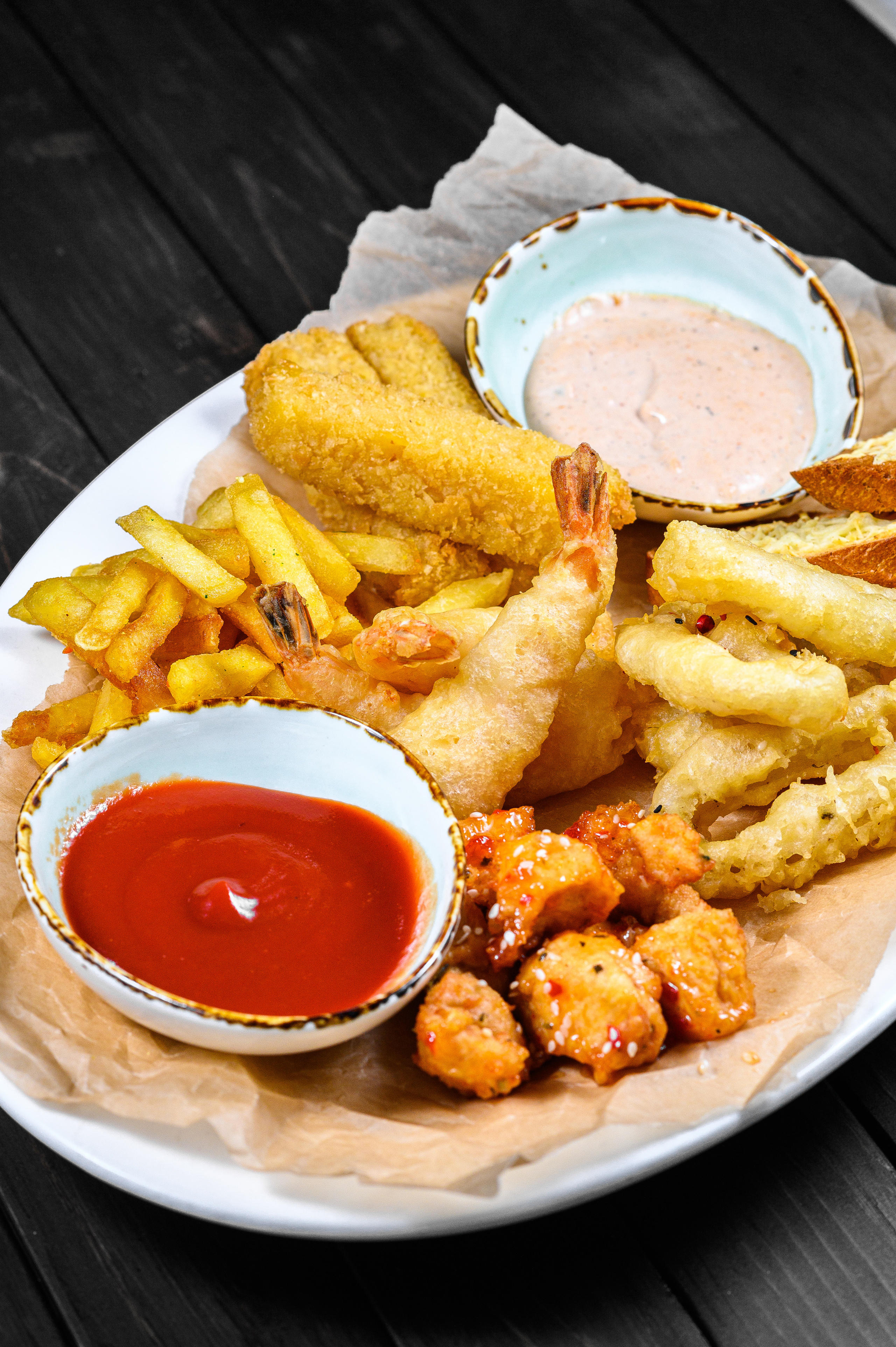 Съемка меню для кафе. Фотограф в Липецке Ковалько Евгений