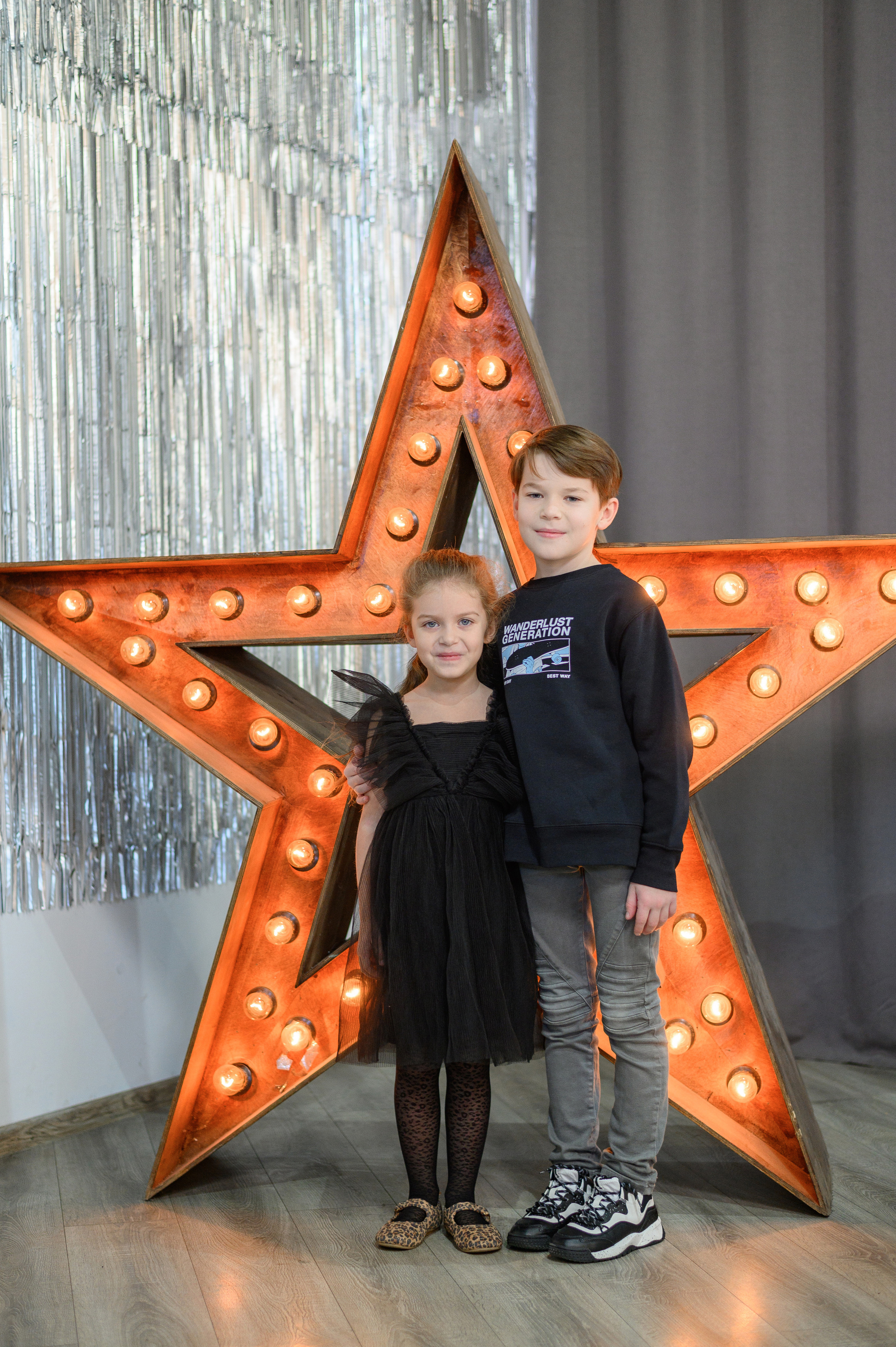 День рождение по мотивам комиксов. Фотограф в Липецке Ковалько Евгений