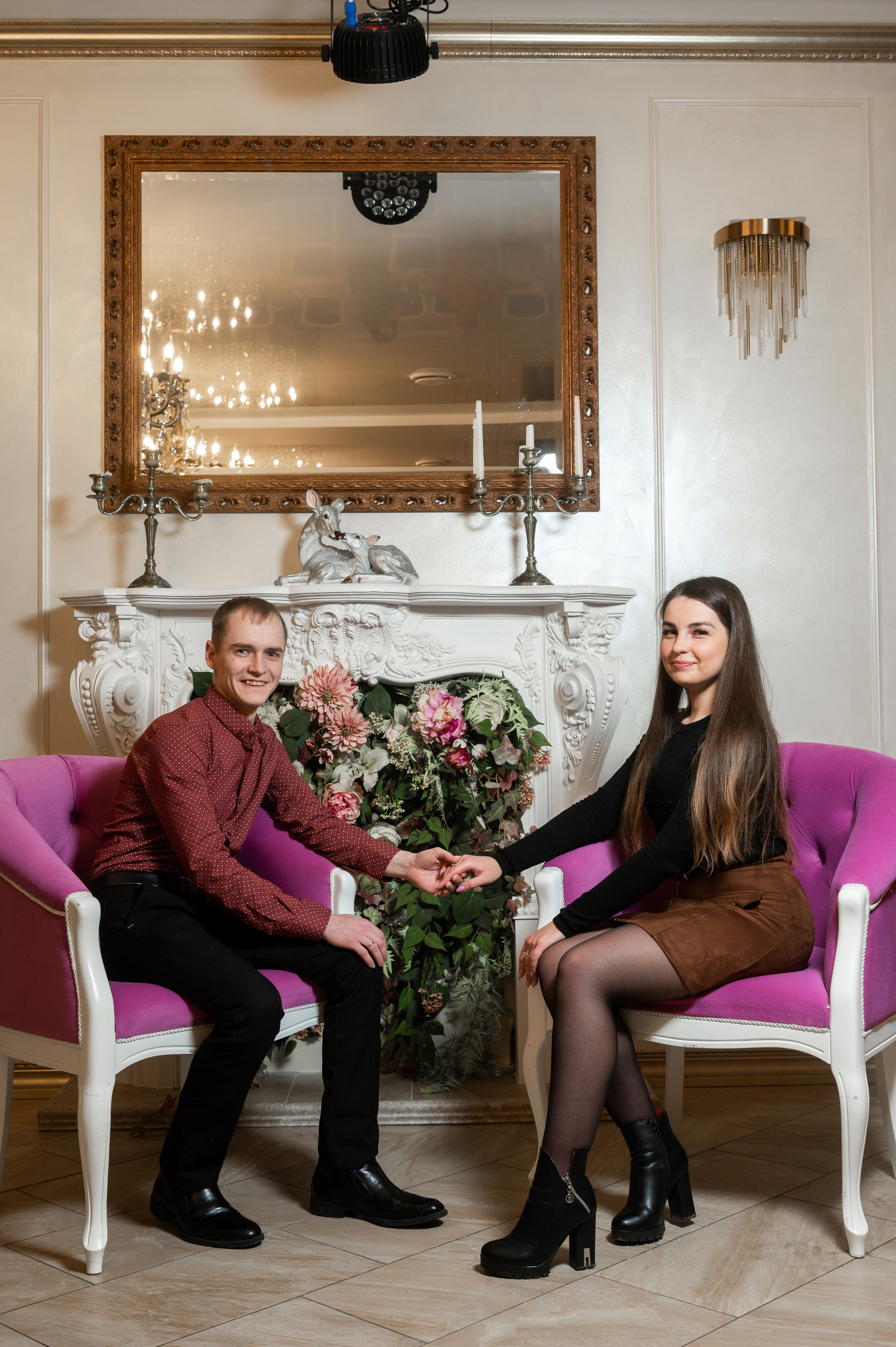 Рояль место для вашего дня рождения. Фотограф в Липецке Ковалько Евгений