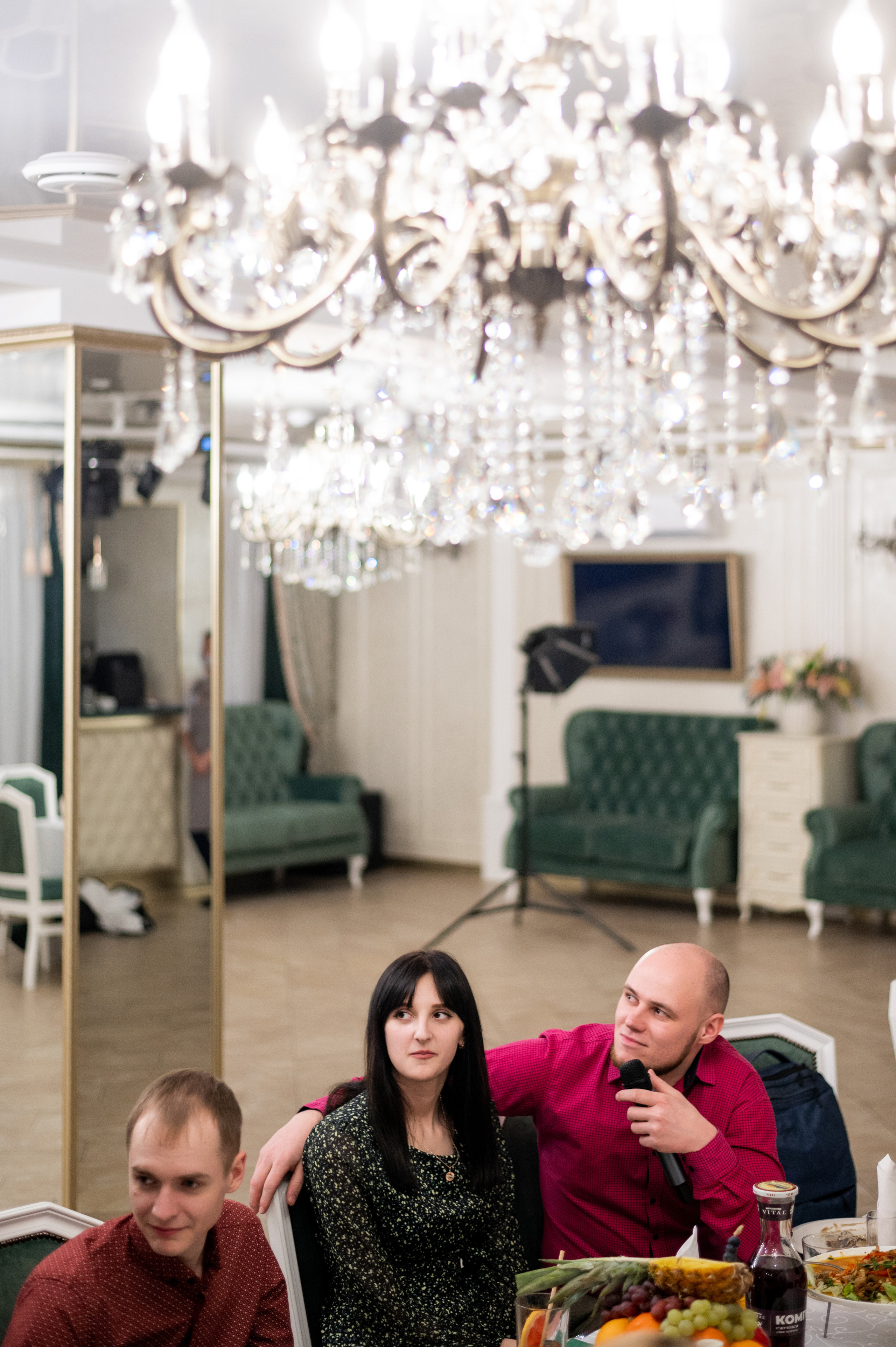 Рояль место для вашего дня рождения. Фотограф в Липецке Ковалько Евгений