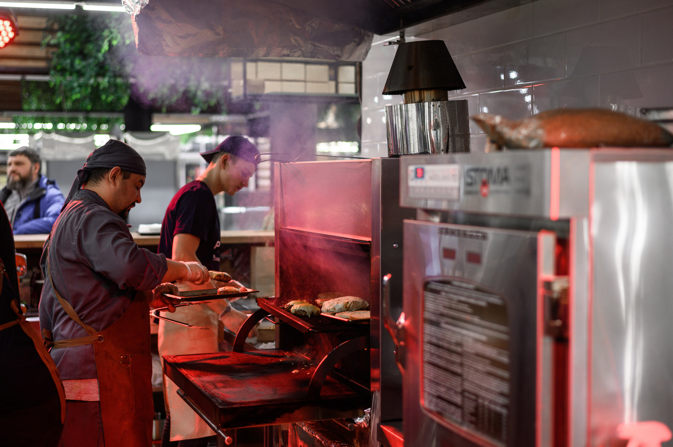 Открытие ресторана. Фотограф в Липецке Ковалько Евгений