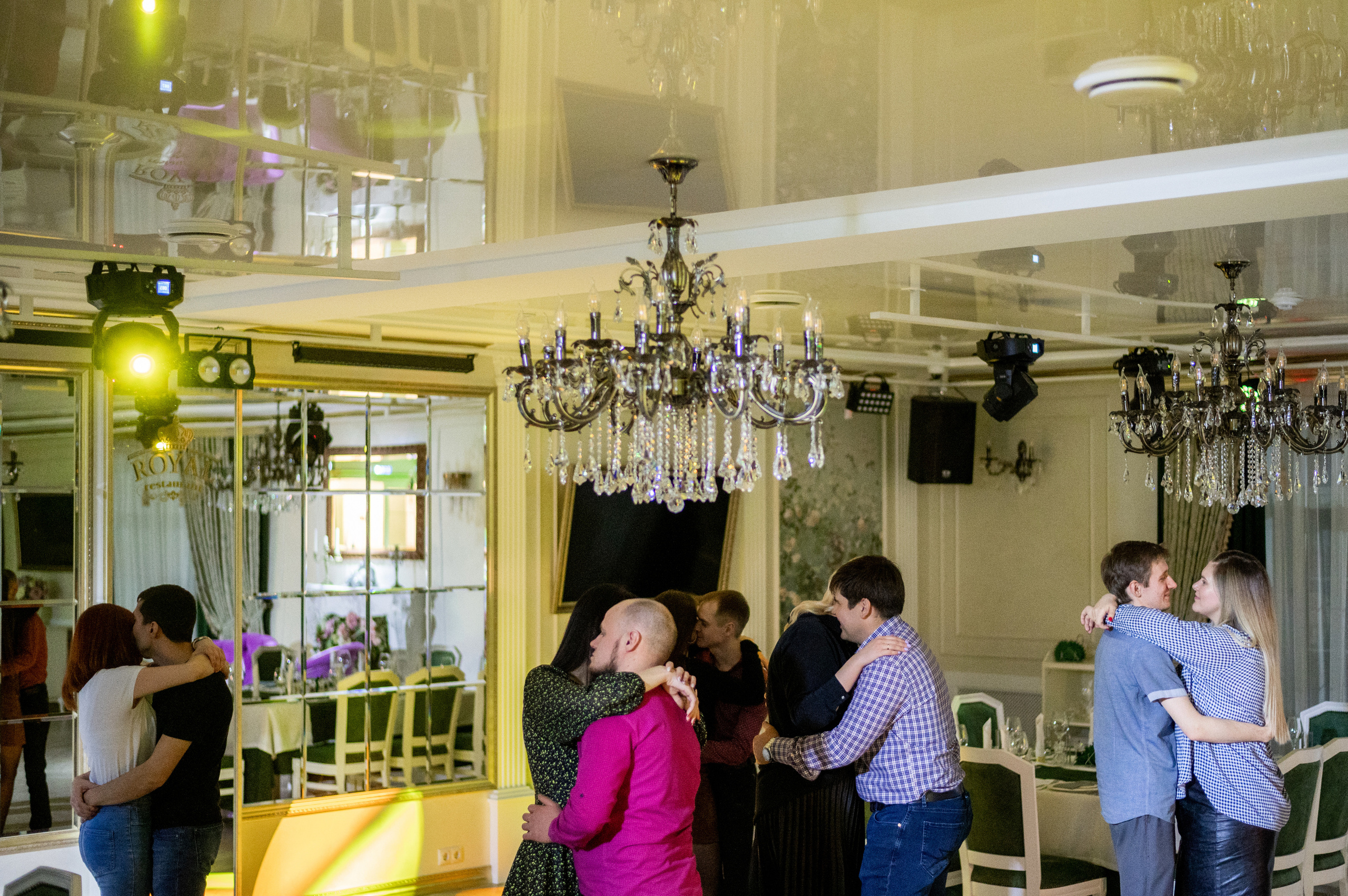 Рояль место для вашего дня рождения. Фотограф в Липецке Ковалько Евгений