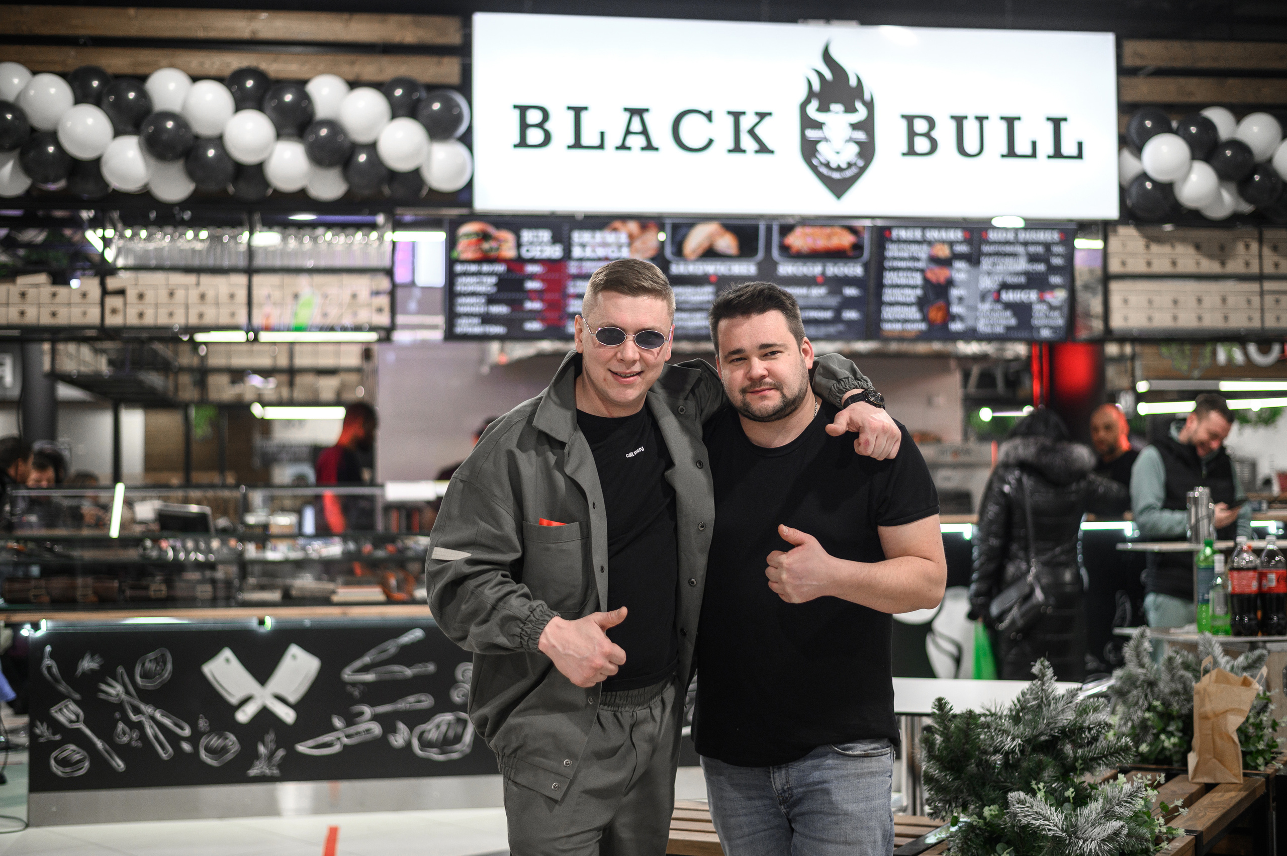 Открытие ресторана. Фотограф в Липецке Ковалько Евгений