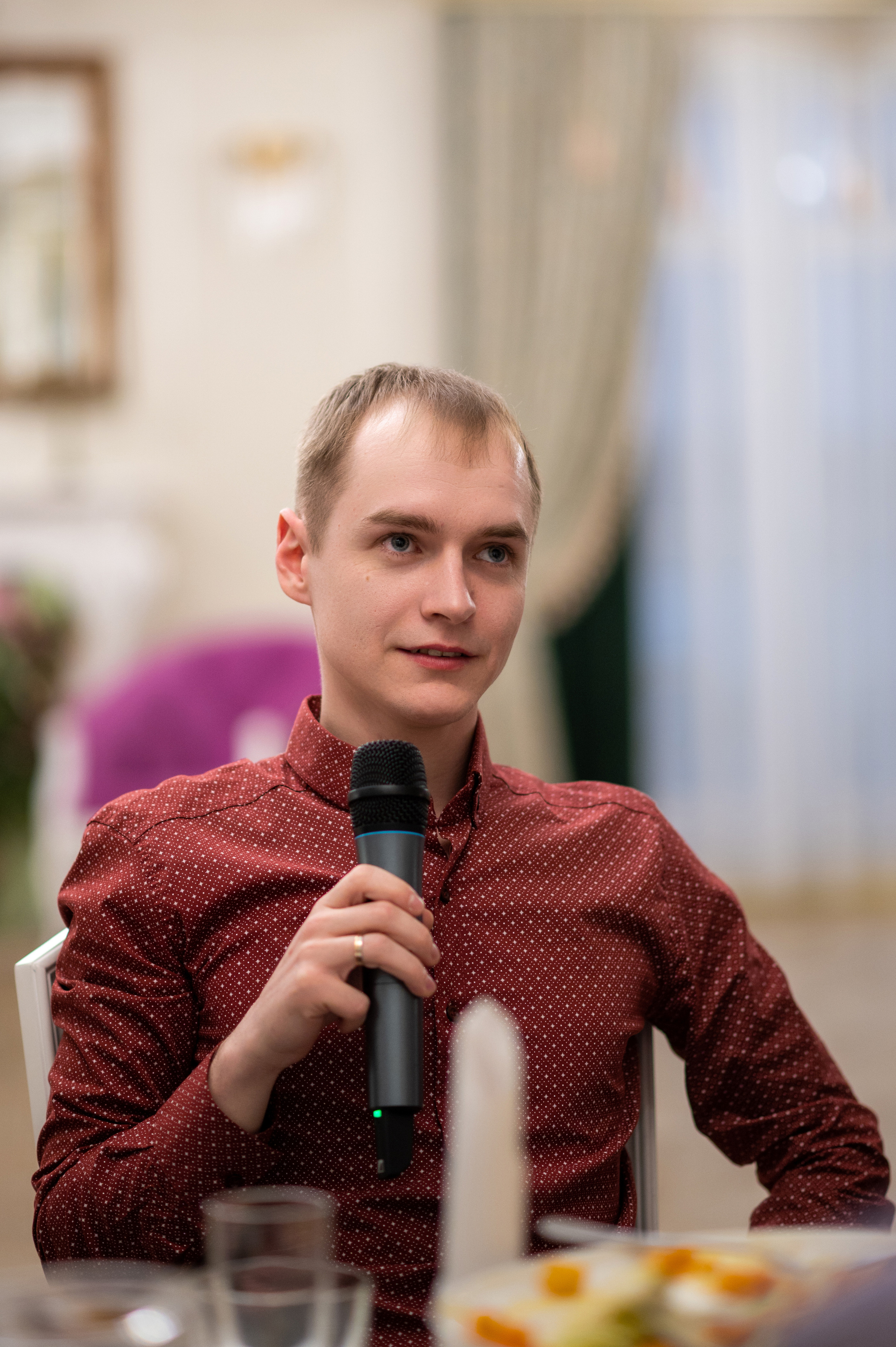 Рояль место для вашего дня рождения. Фотограф в Липецке Ковалько Евгений