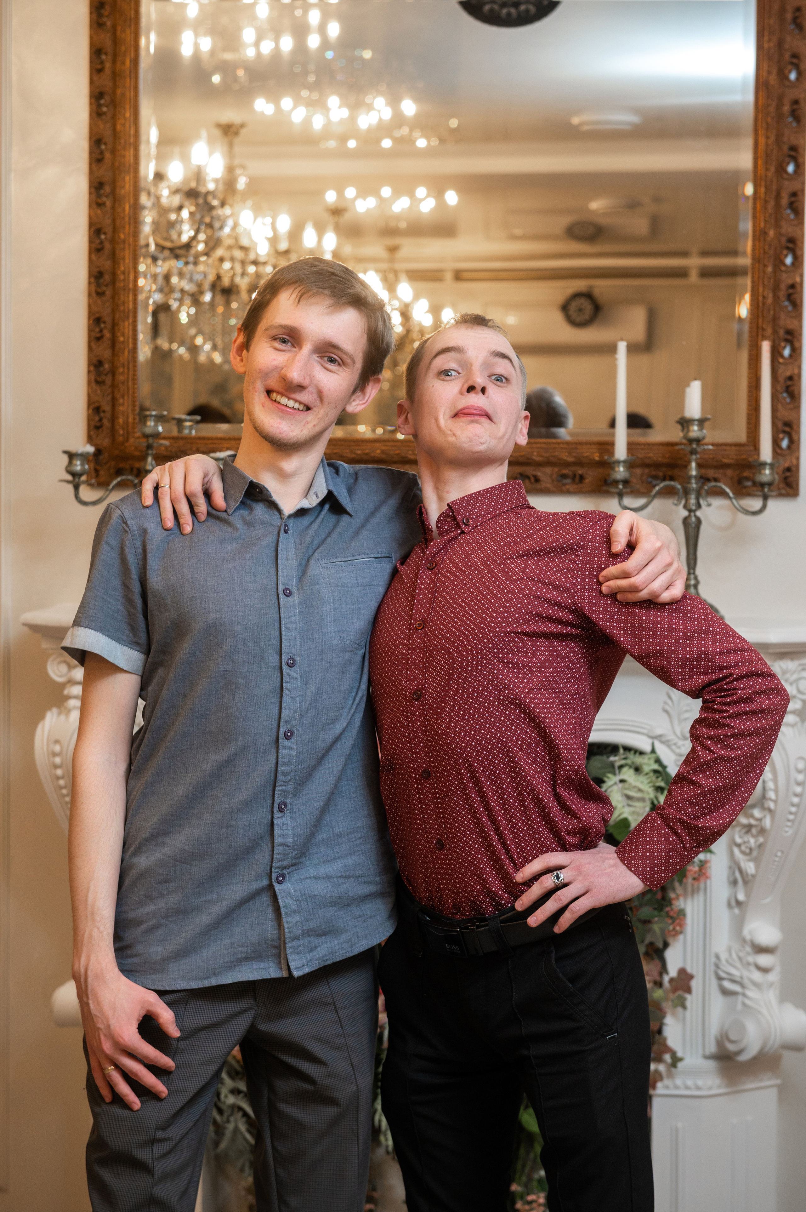 Рояль место для вашего дня рождения. Фотограф в Липецке Ковалько Евгений